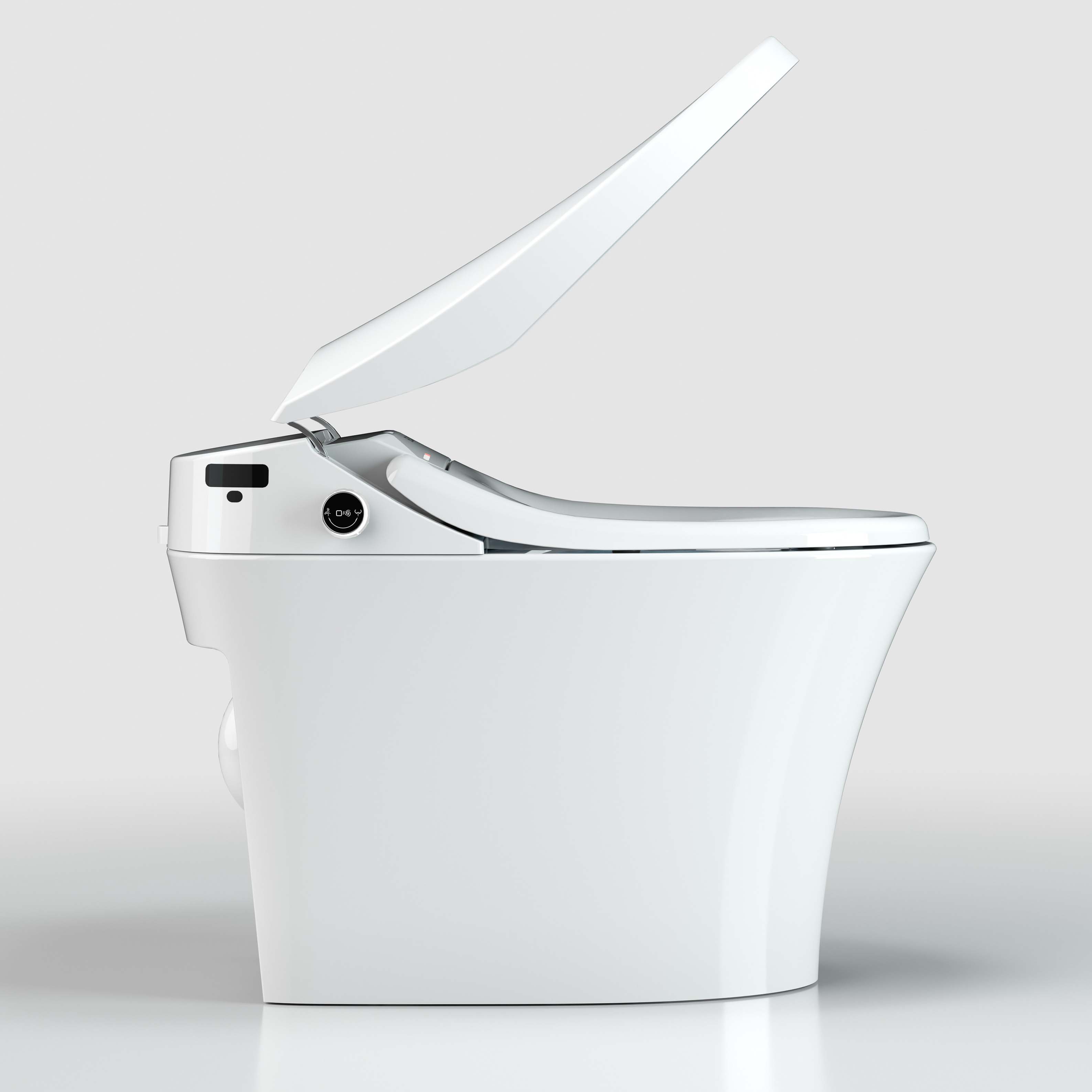 Nordic P51s Floor Mounted Smart Toilet image 7