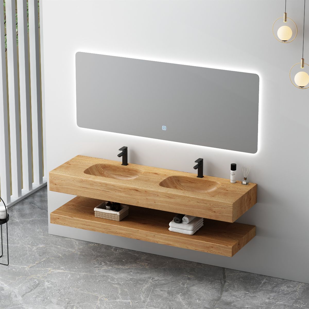 VANITIES