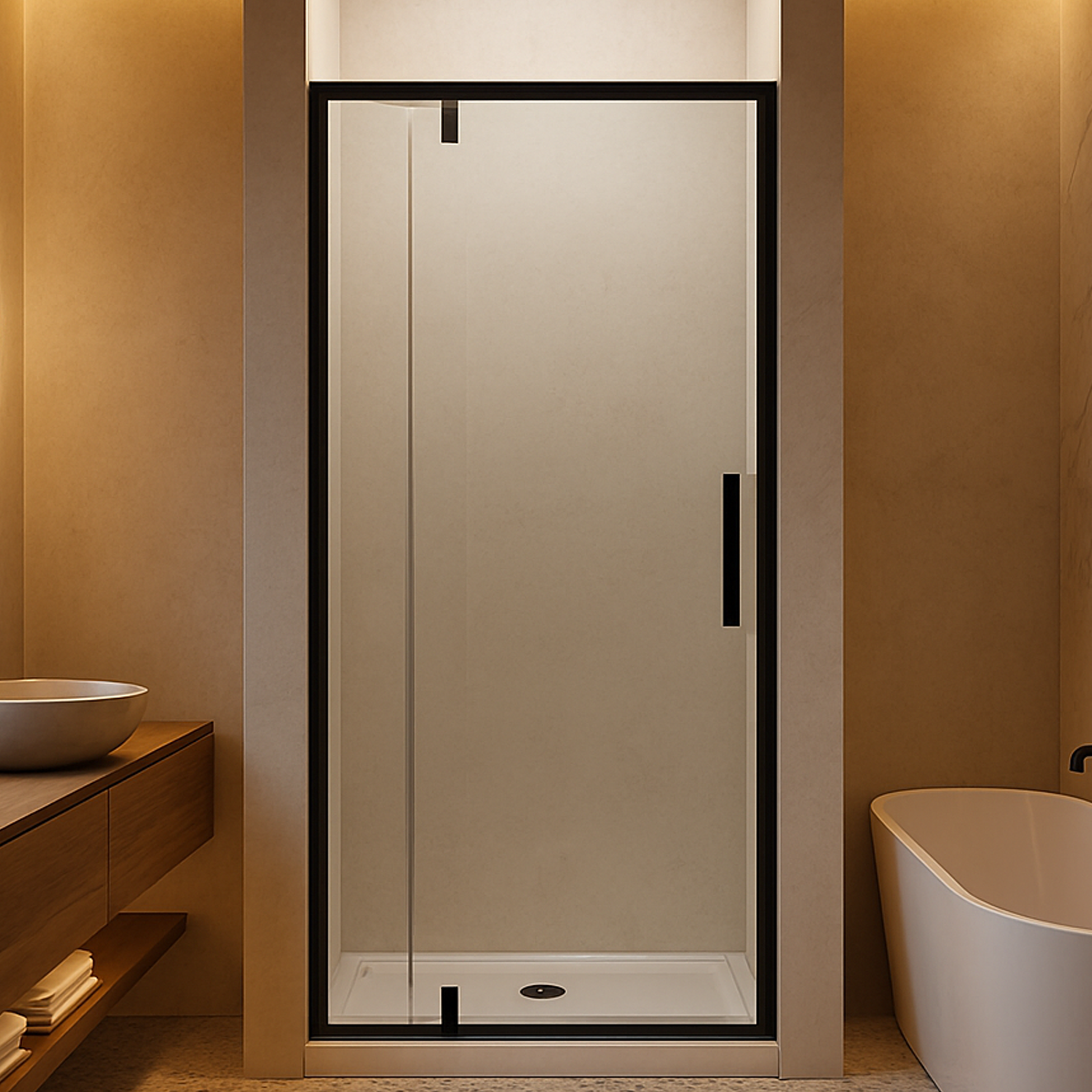 IMERSE SHOWER CUBICLE