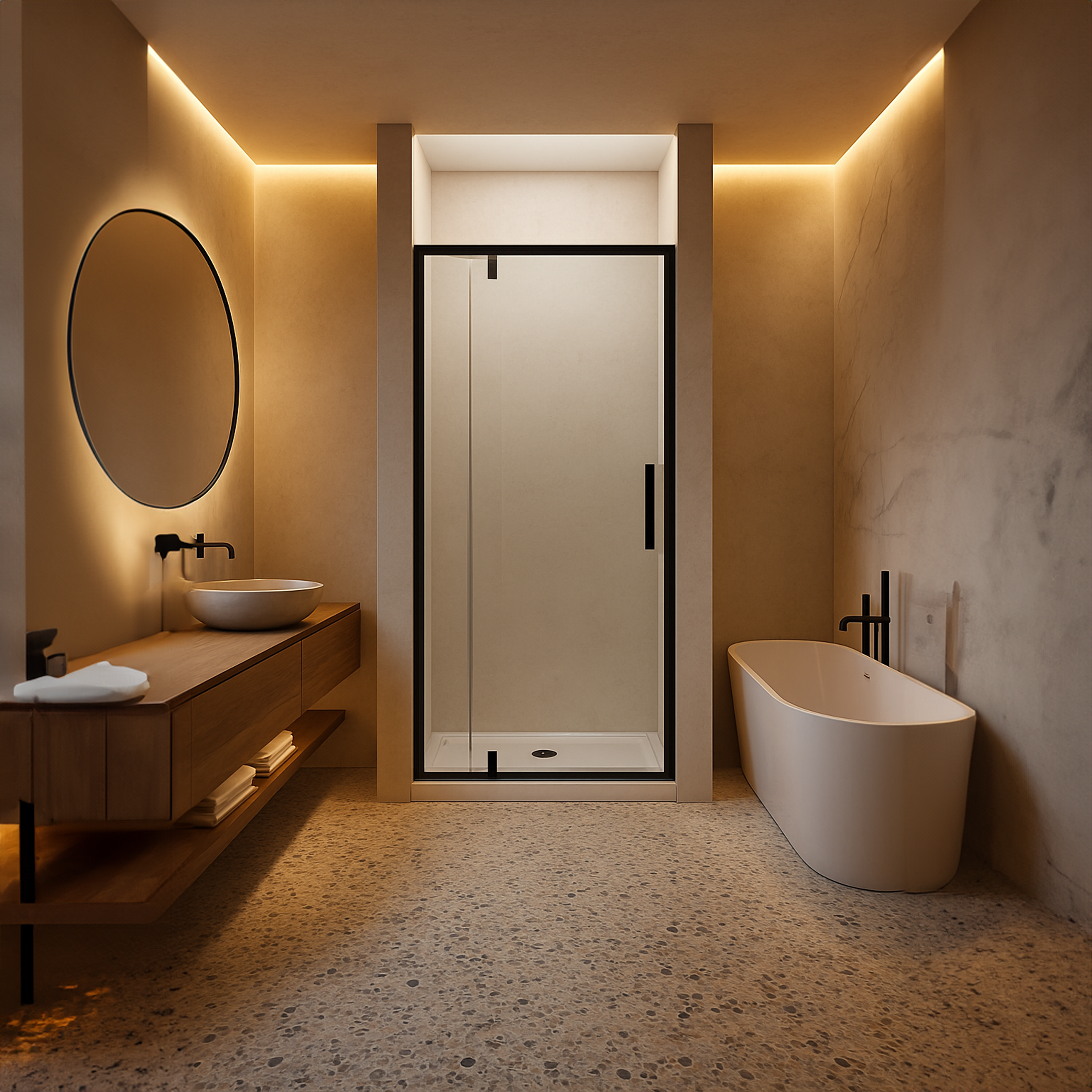 IMERSE SHOWER CUBICLE image 3