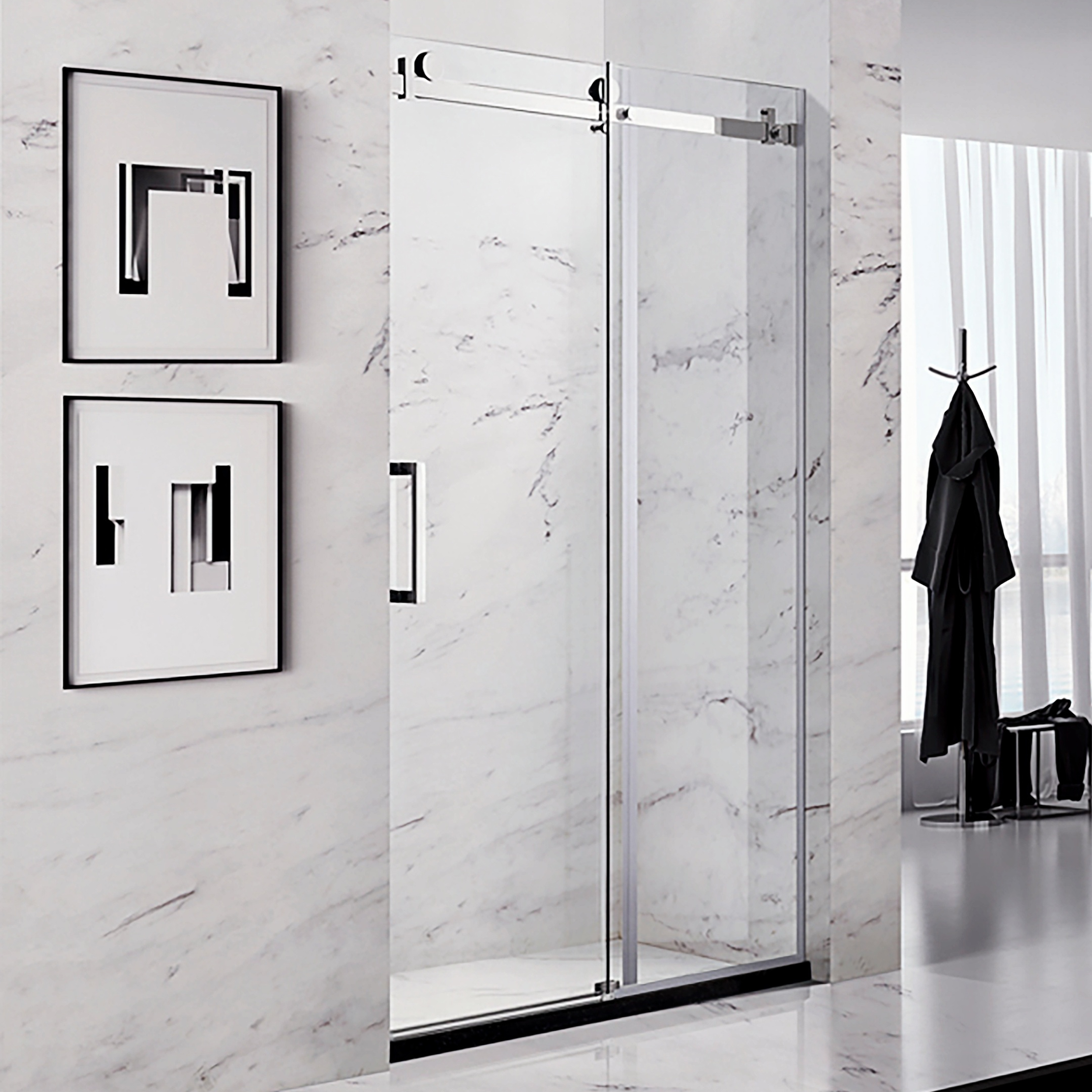Shower Cubicle 5