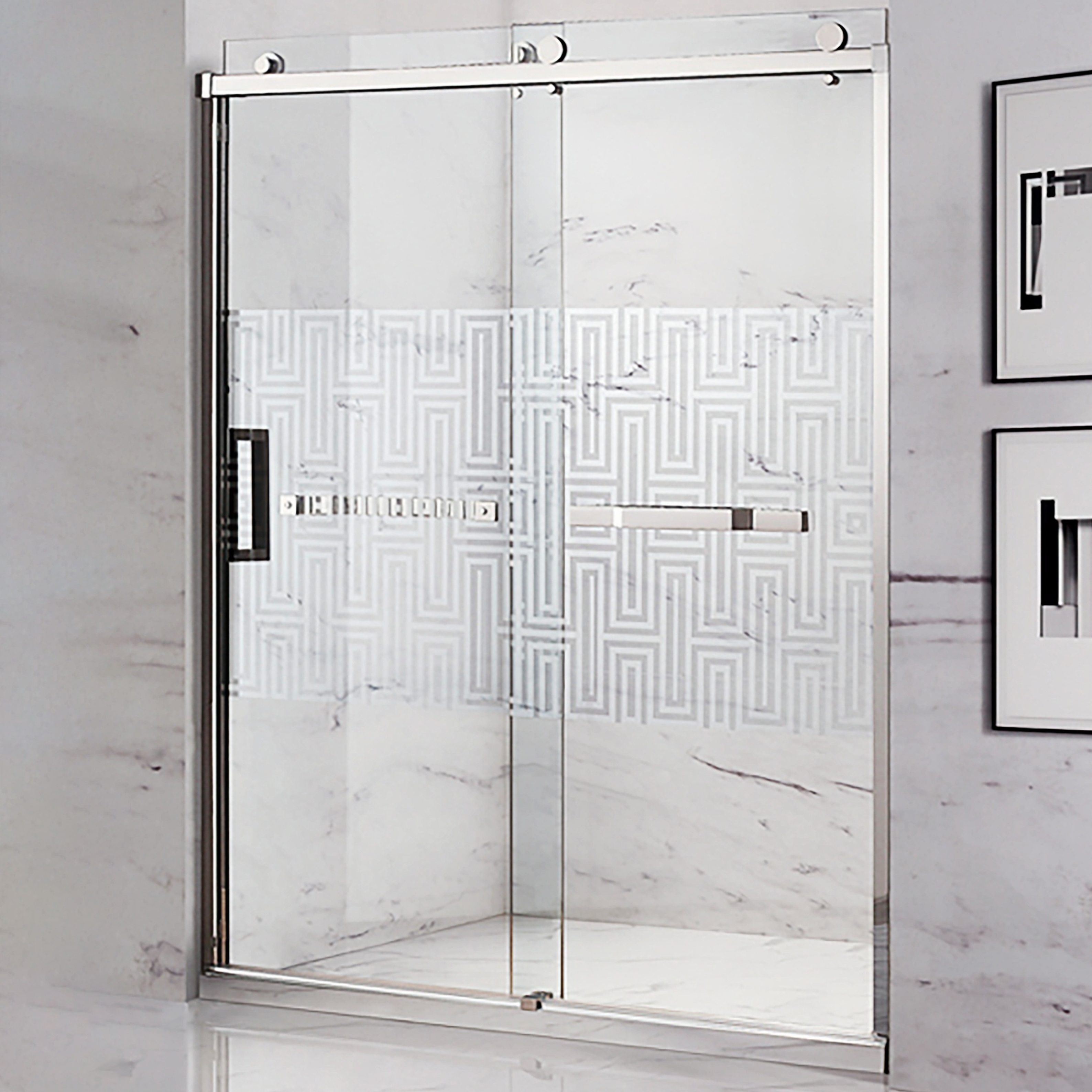 Shower Cubicle 6