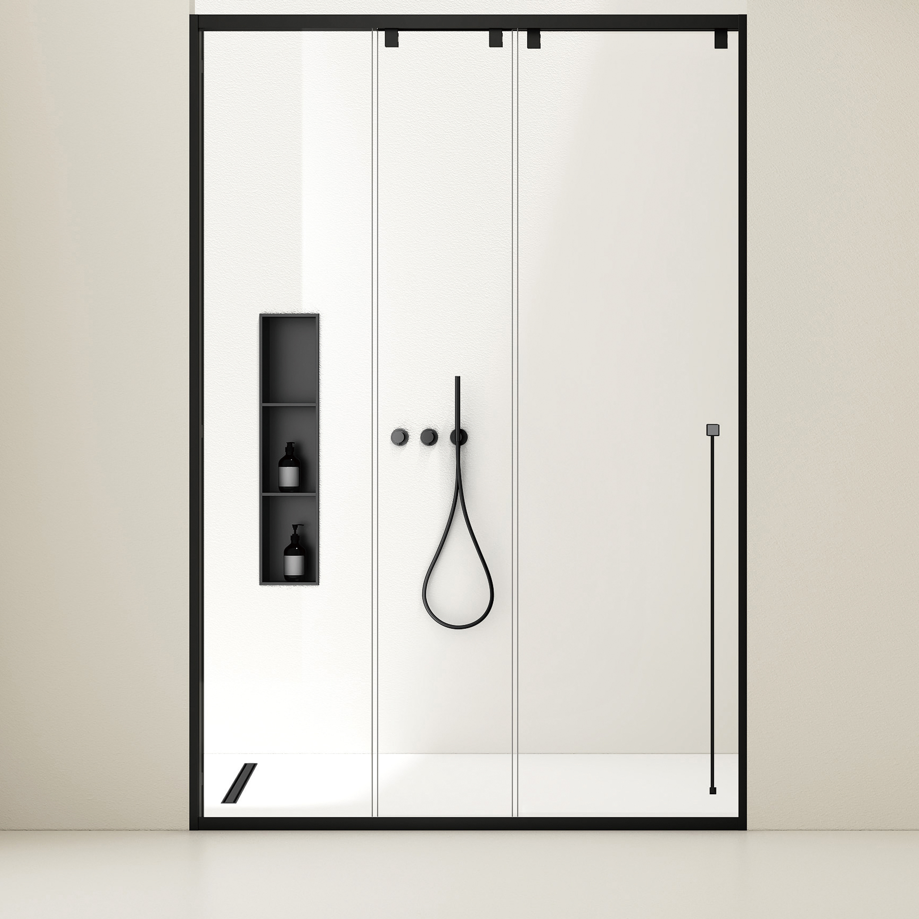 Shower Cubicle 12