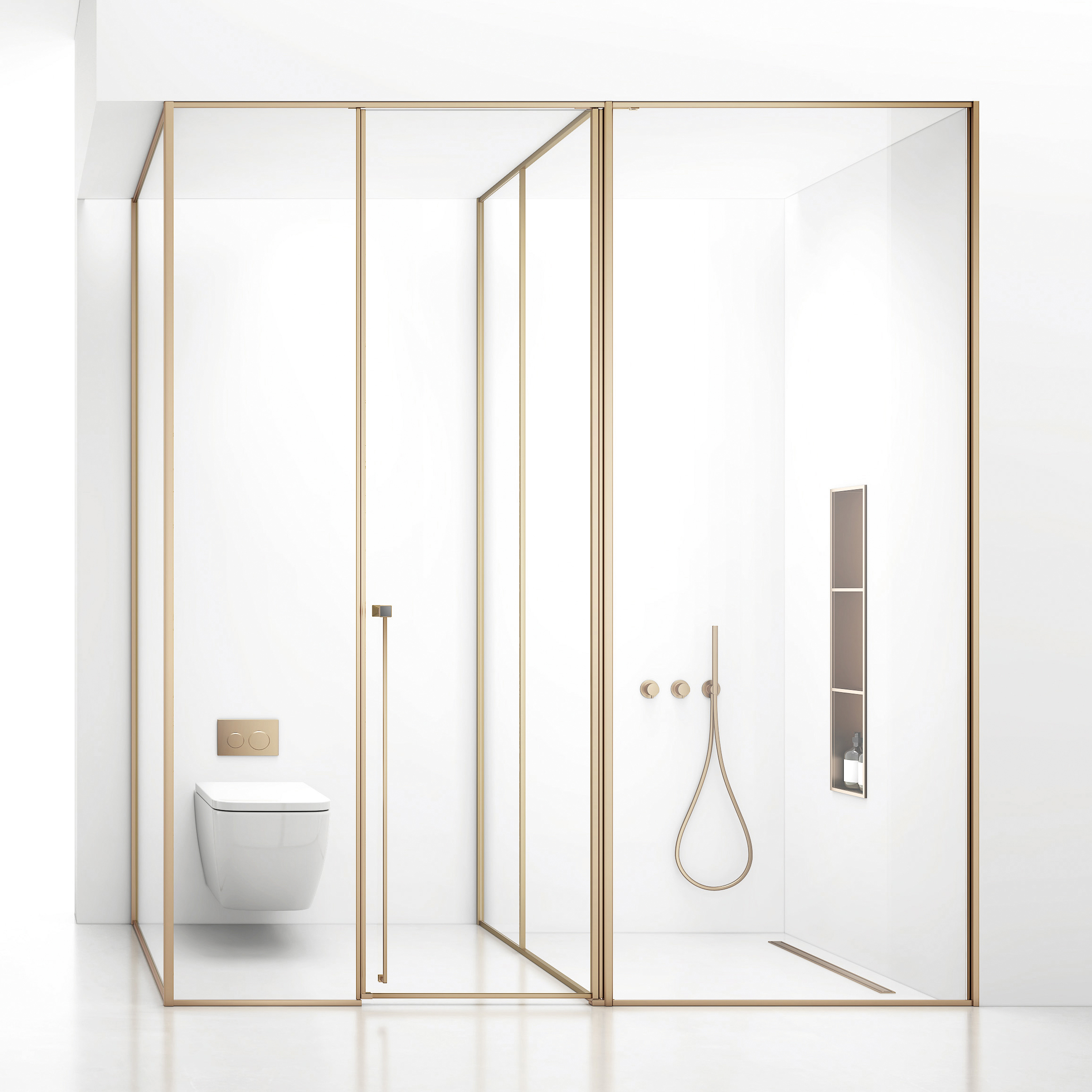 Shower Cubicle 15
