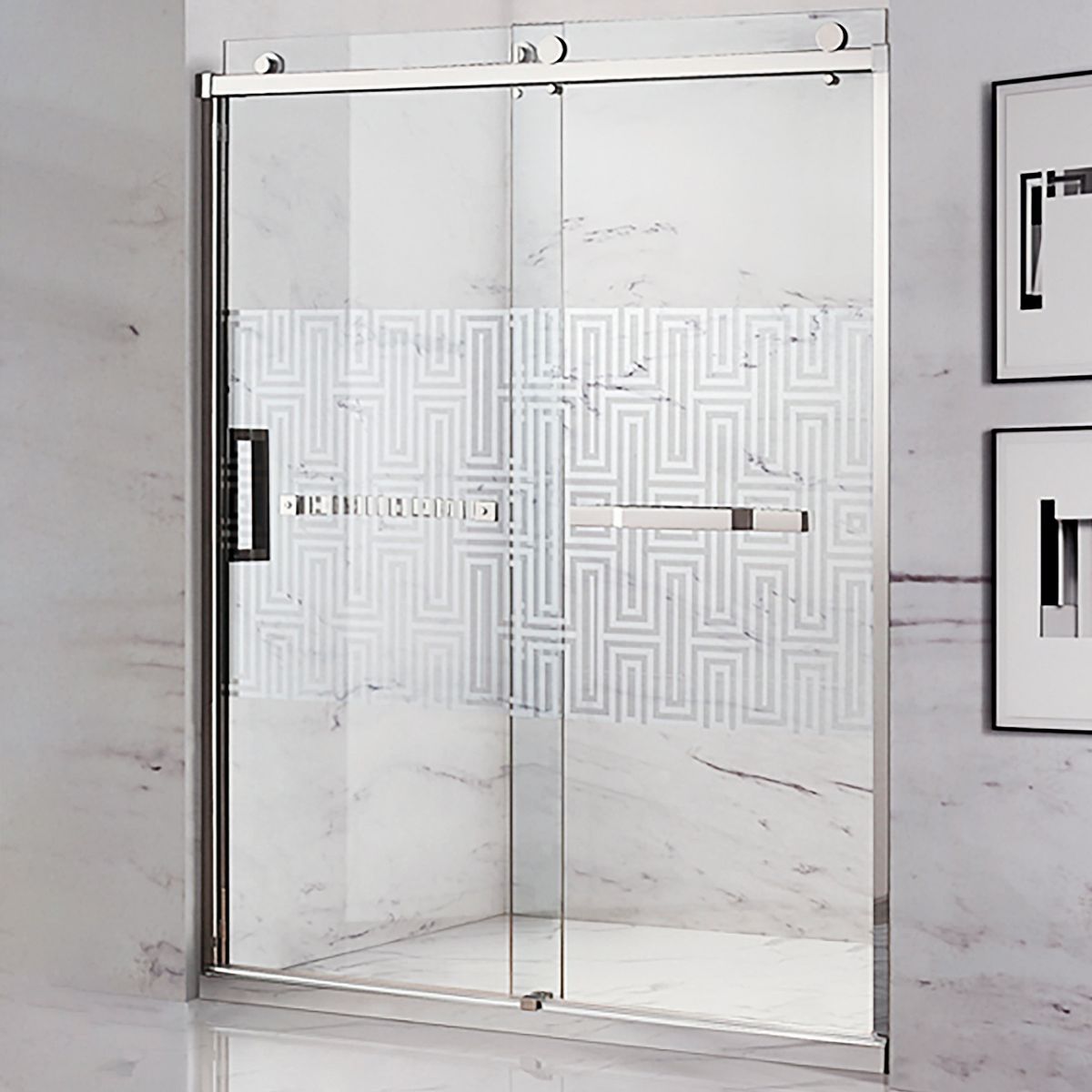 SHOWER CUBICLES
