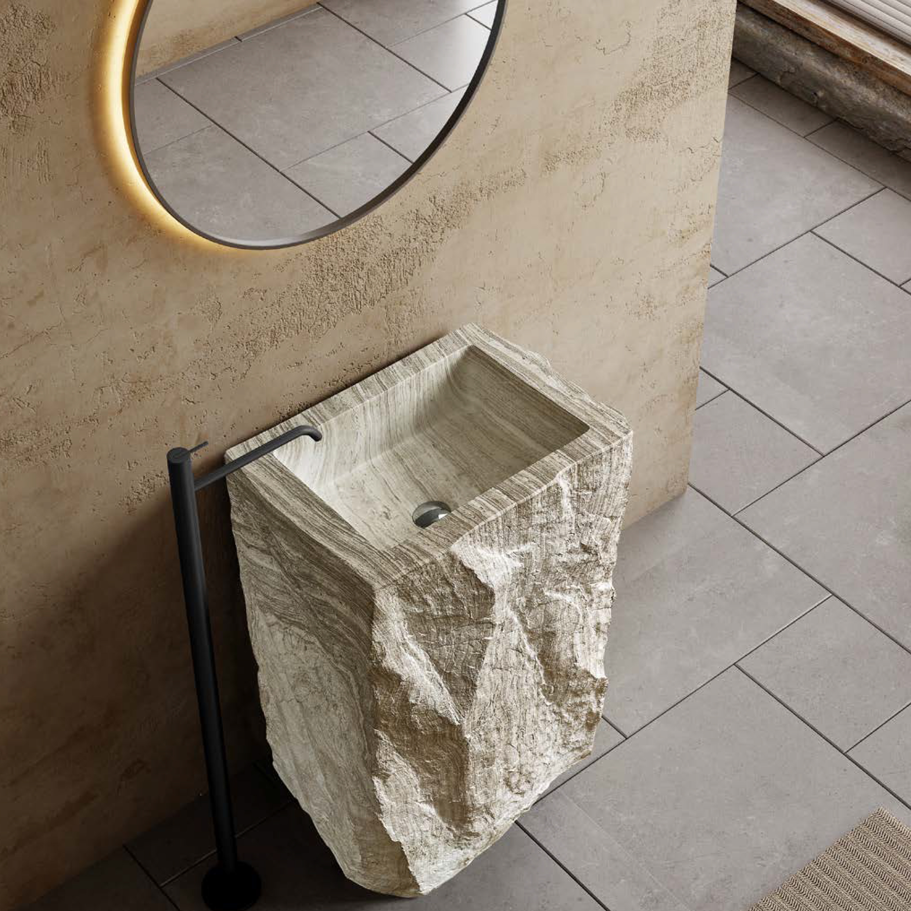 Free Standing Basin 01 image 3