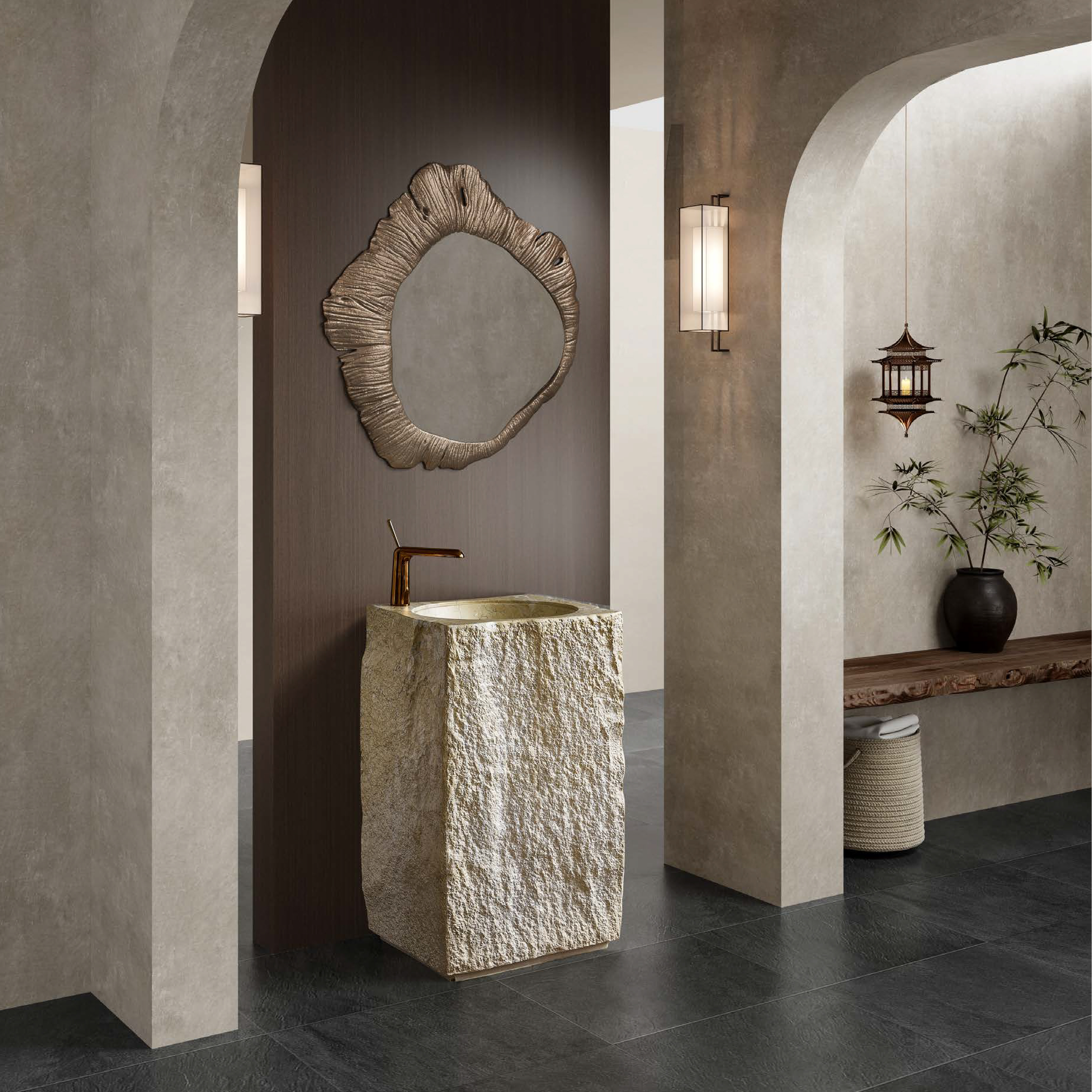 Free Standing Basin 02 image 3