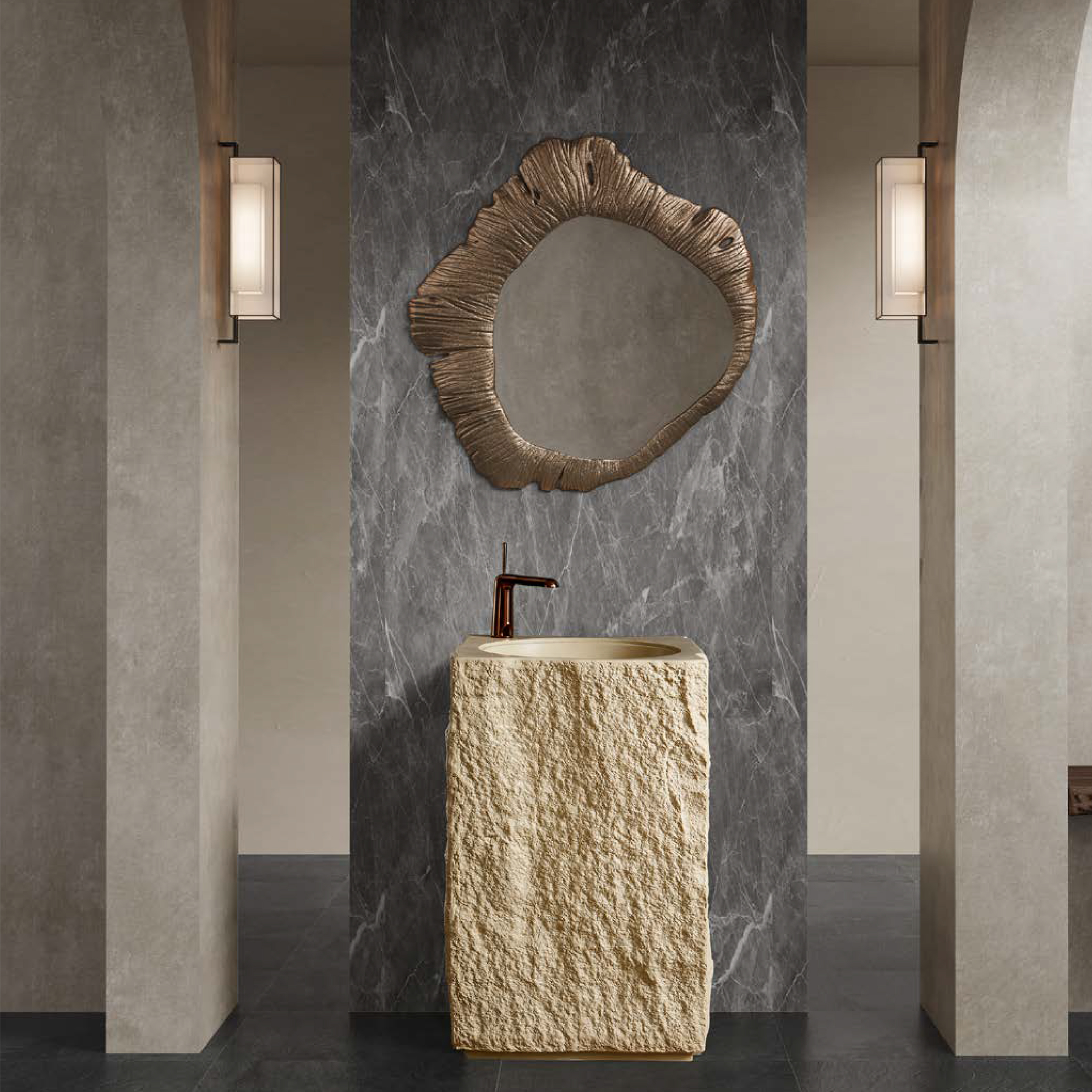 Free Standing Basin 02 image 2