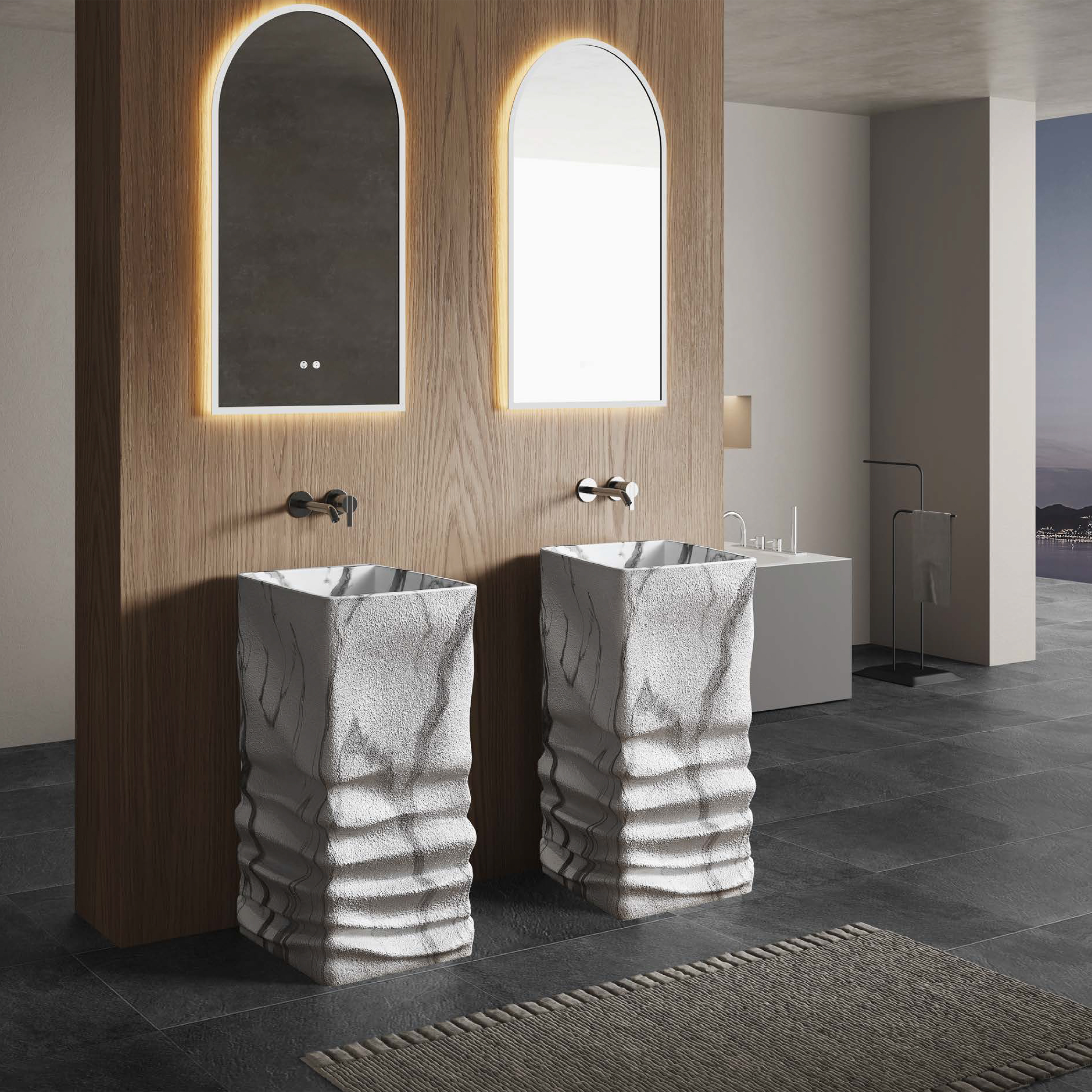 Free Standing Basin 03 image 2