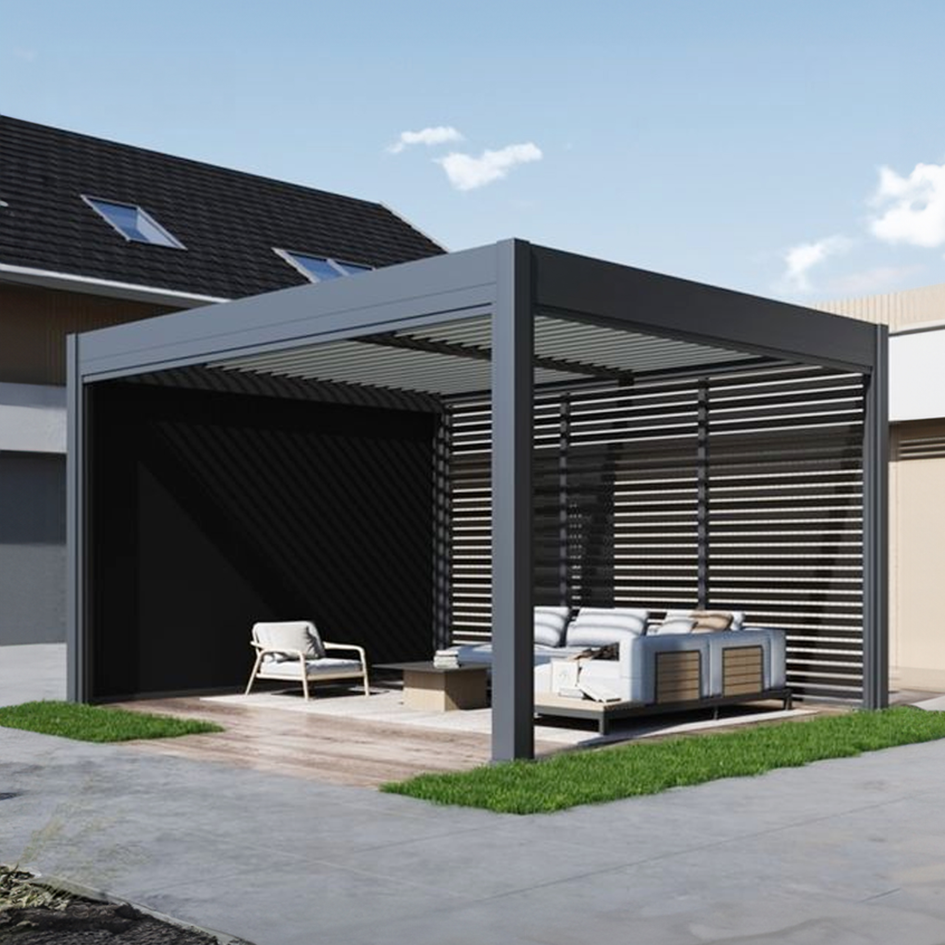 Pergola 7