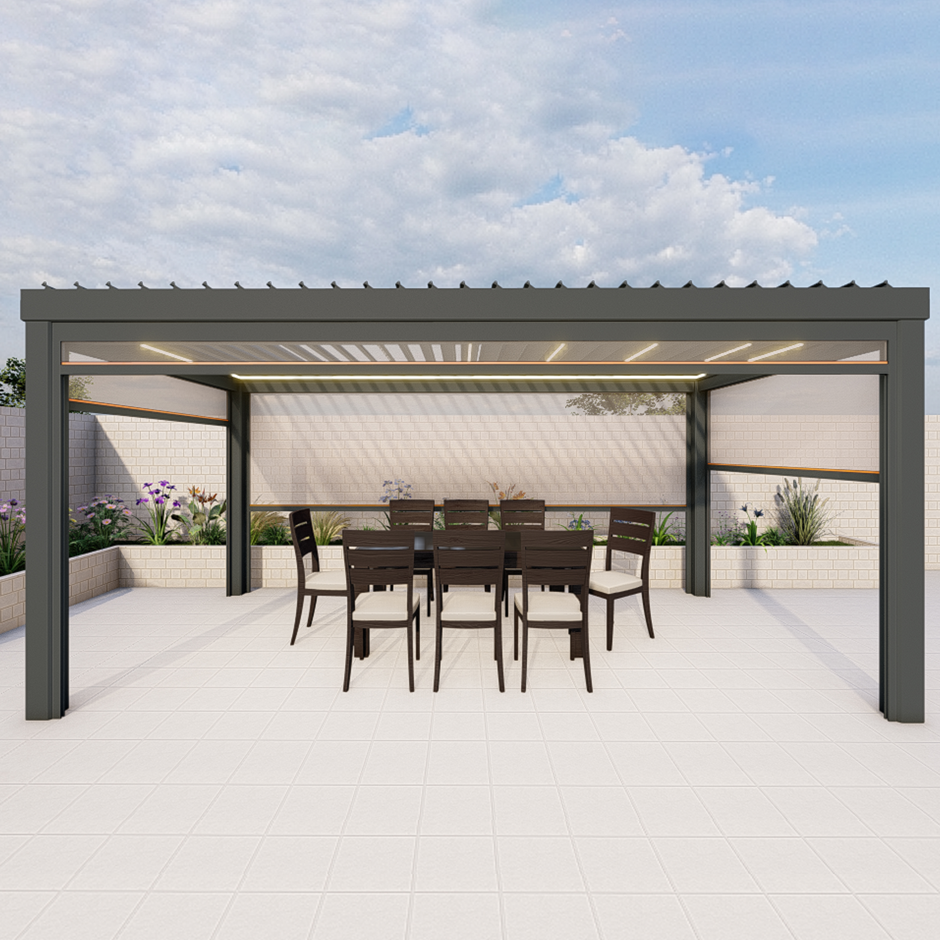 Pergola 9