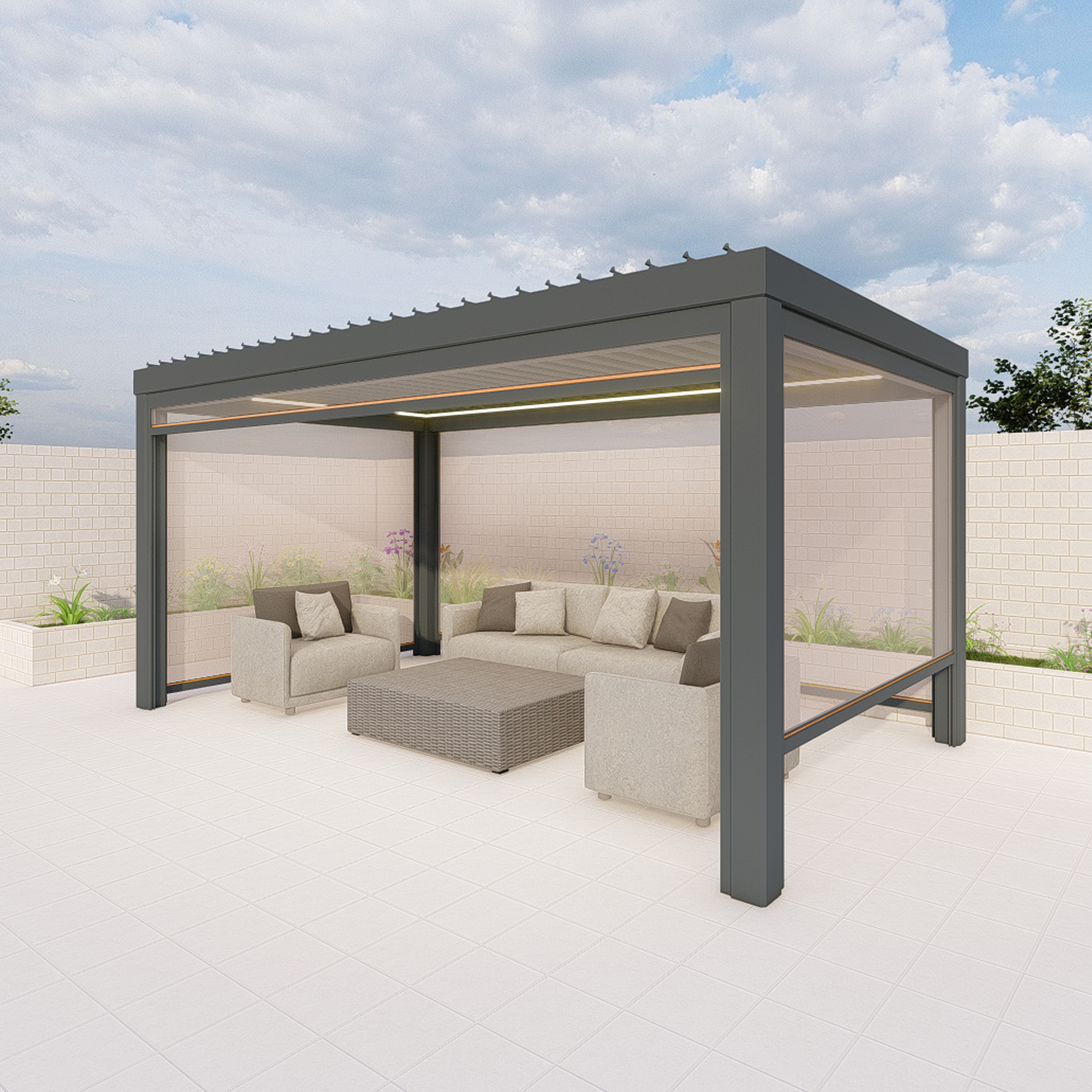 Pergola 4