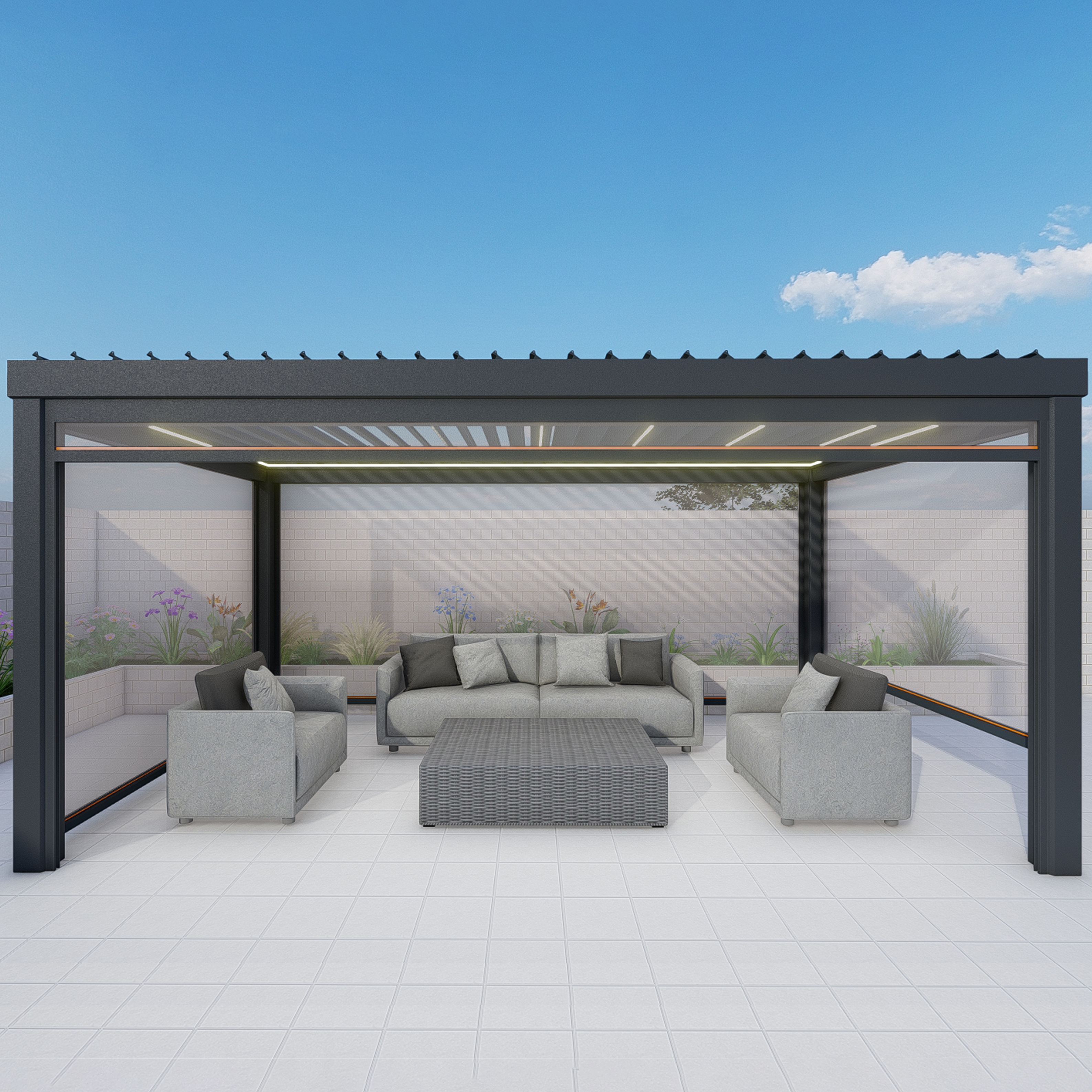 Pergola 12