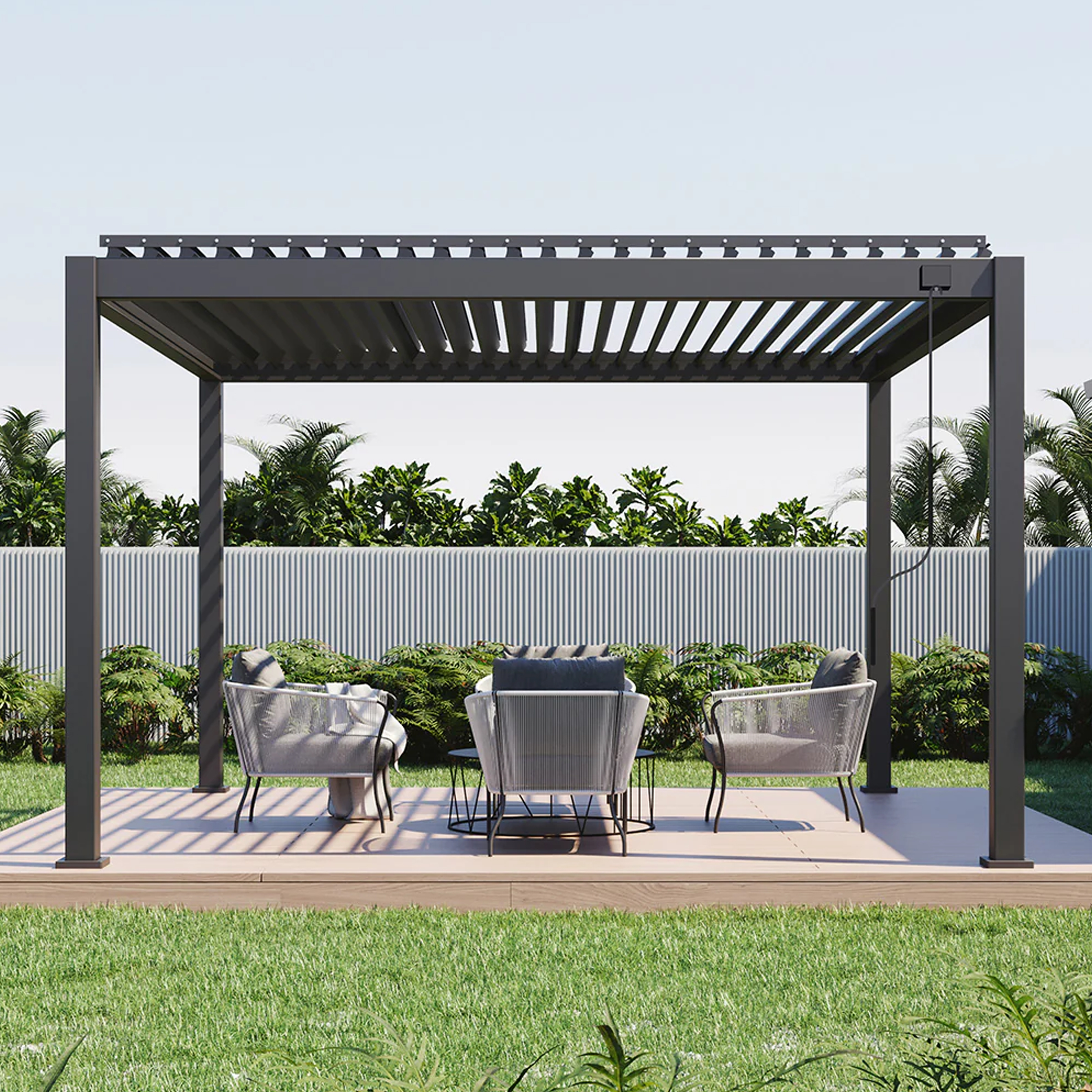 Pergola 13