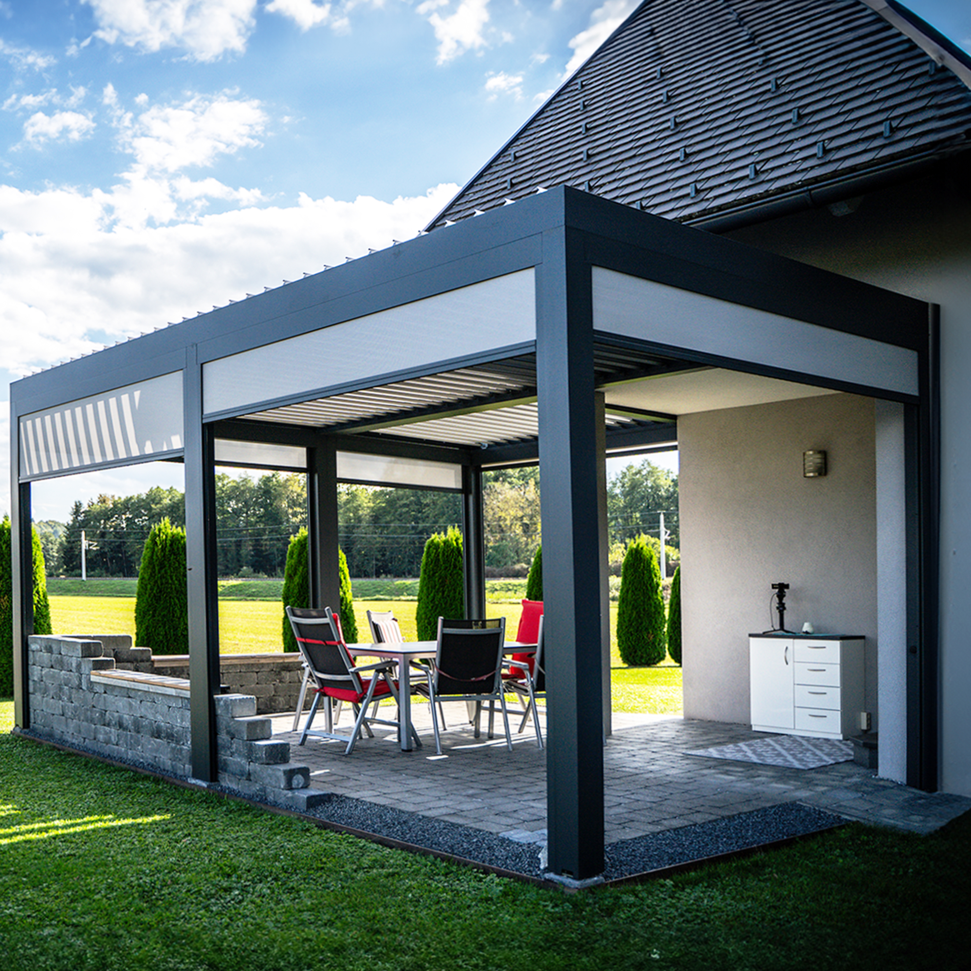 Pergola 16