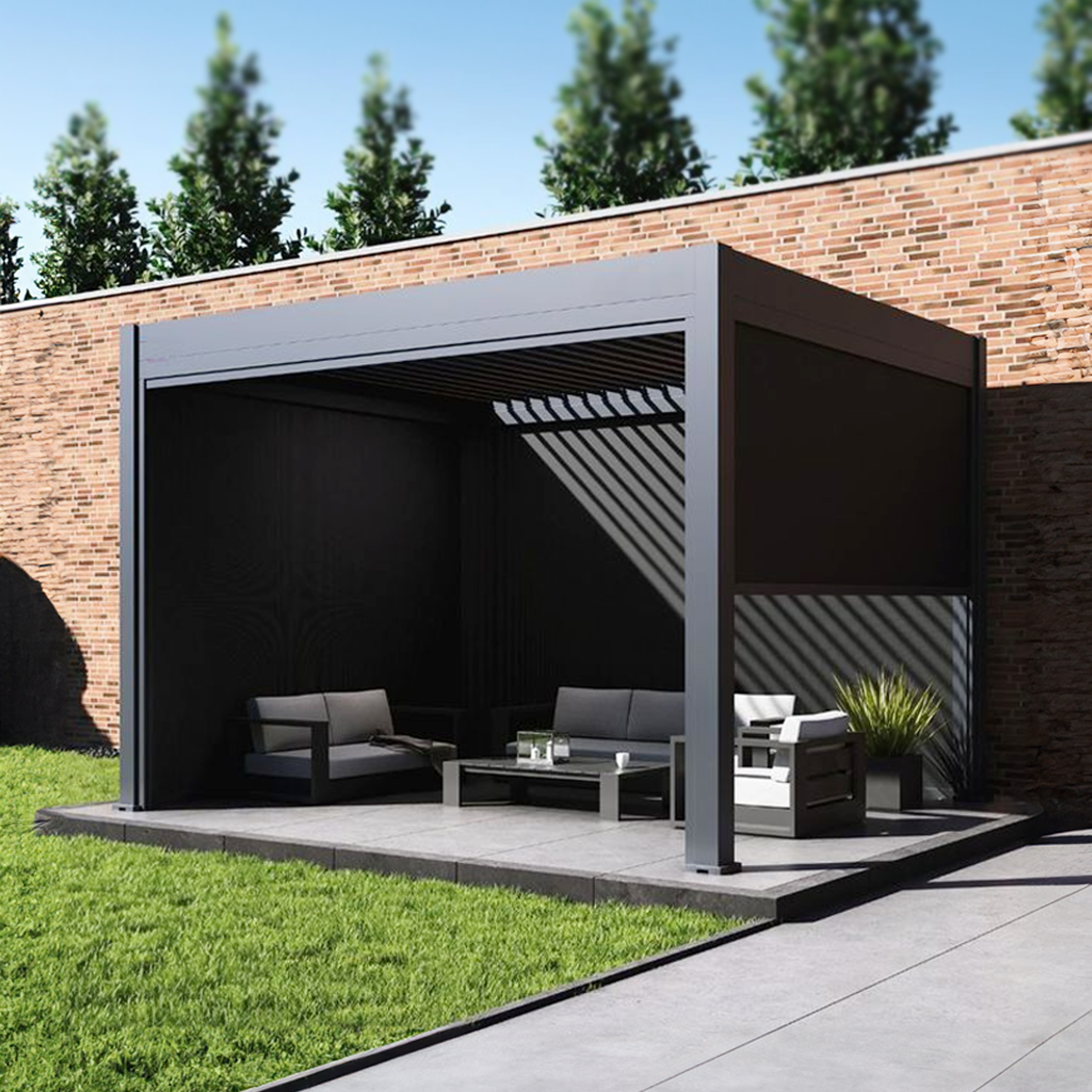 Pergola 11