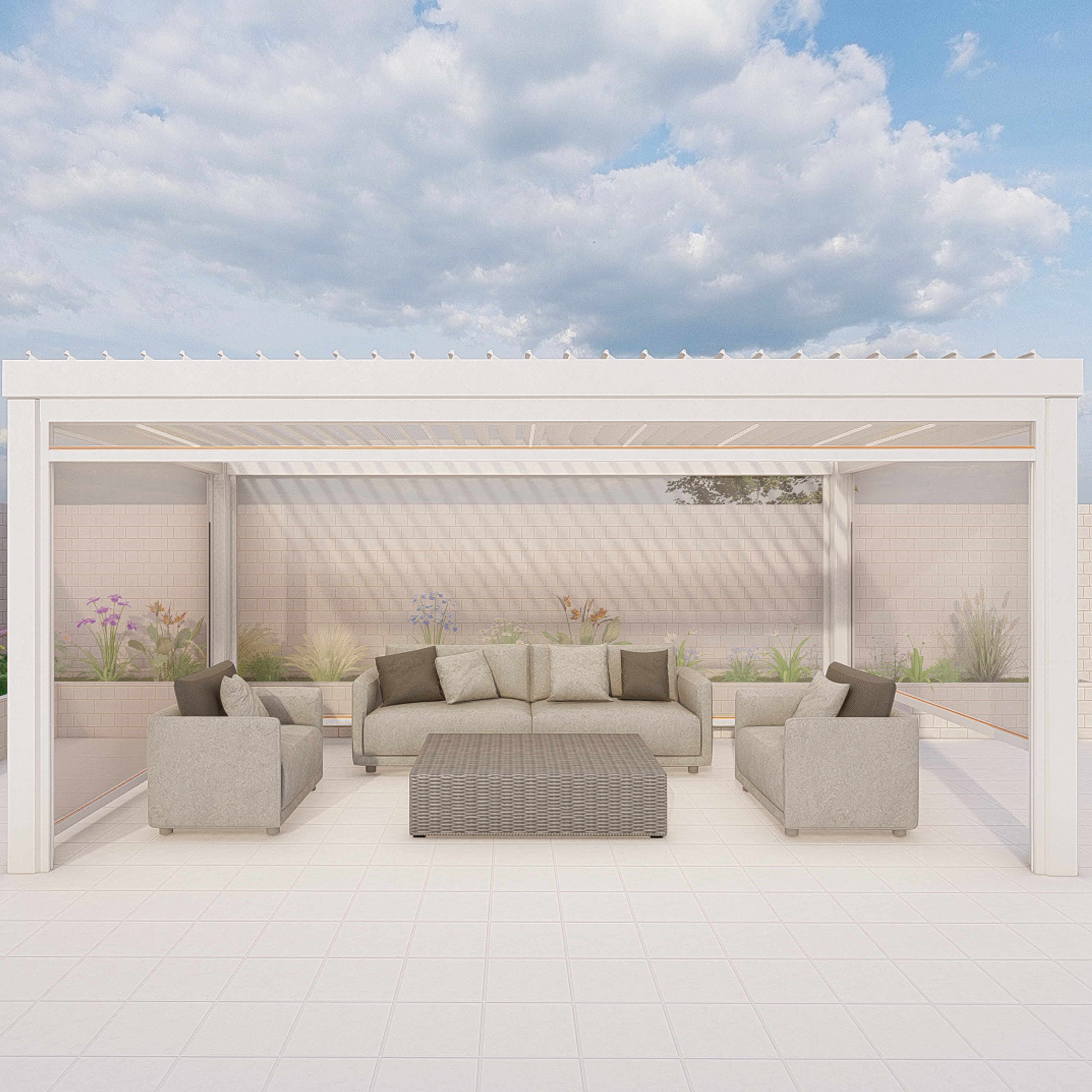 Pergola 14