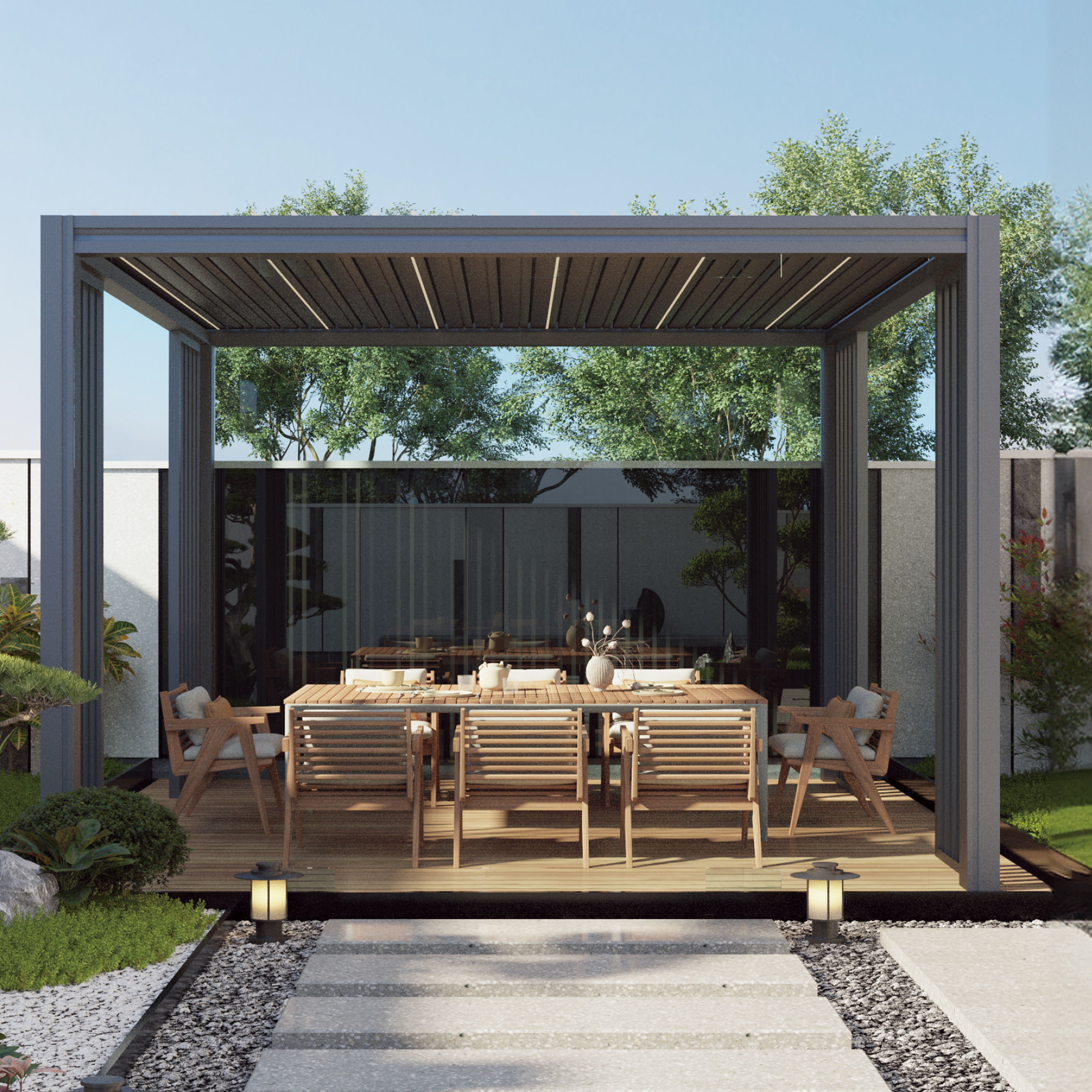 Pergola 10