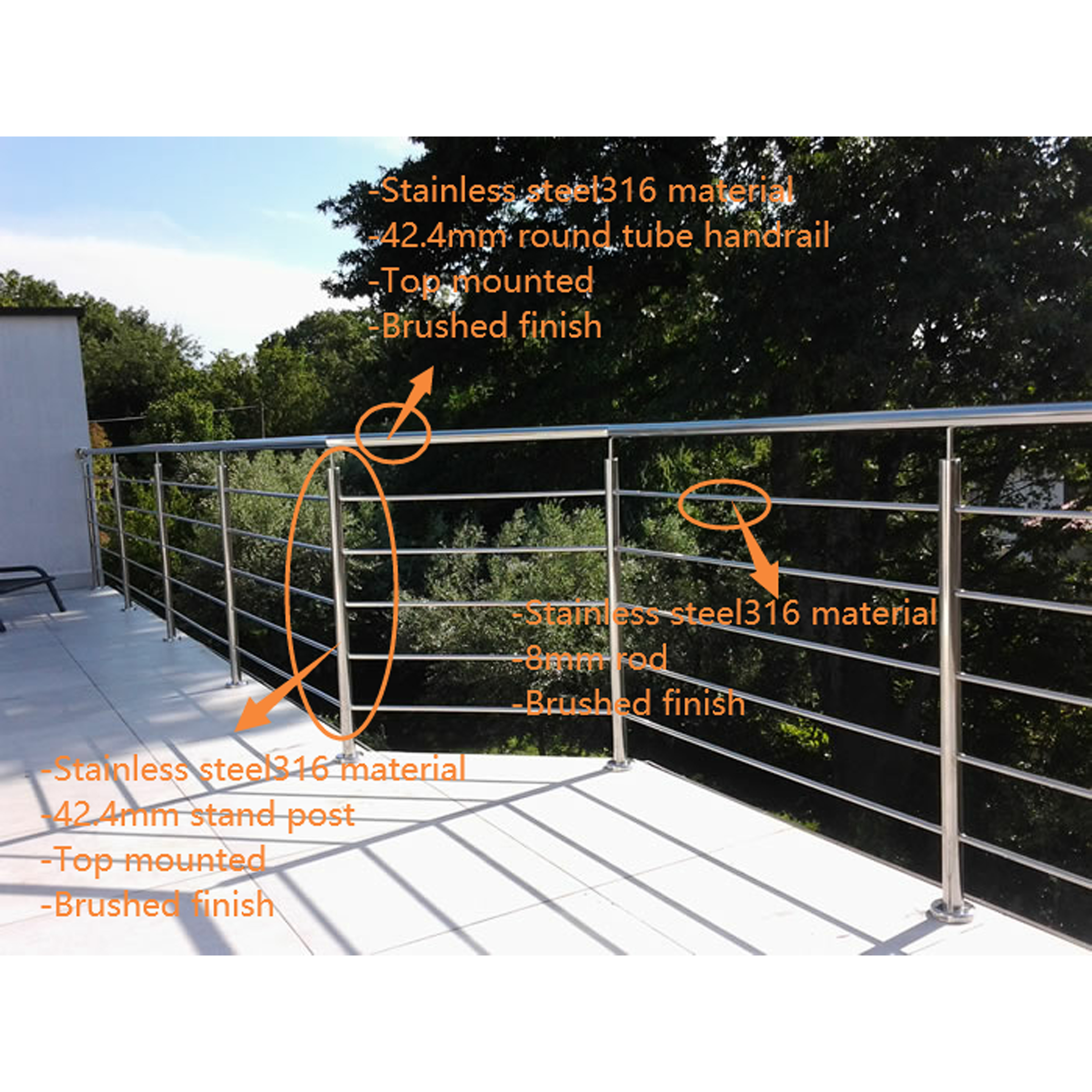 Rod Railing image 2