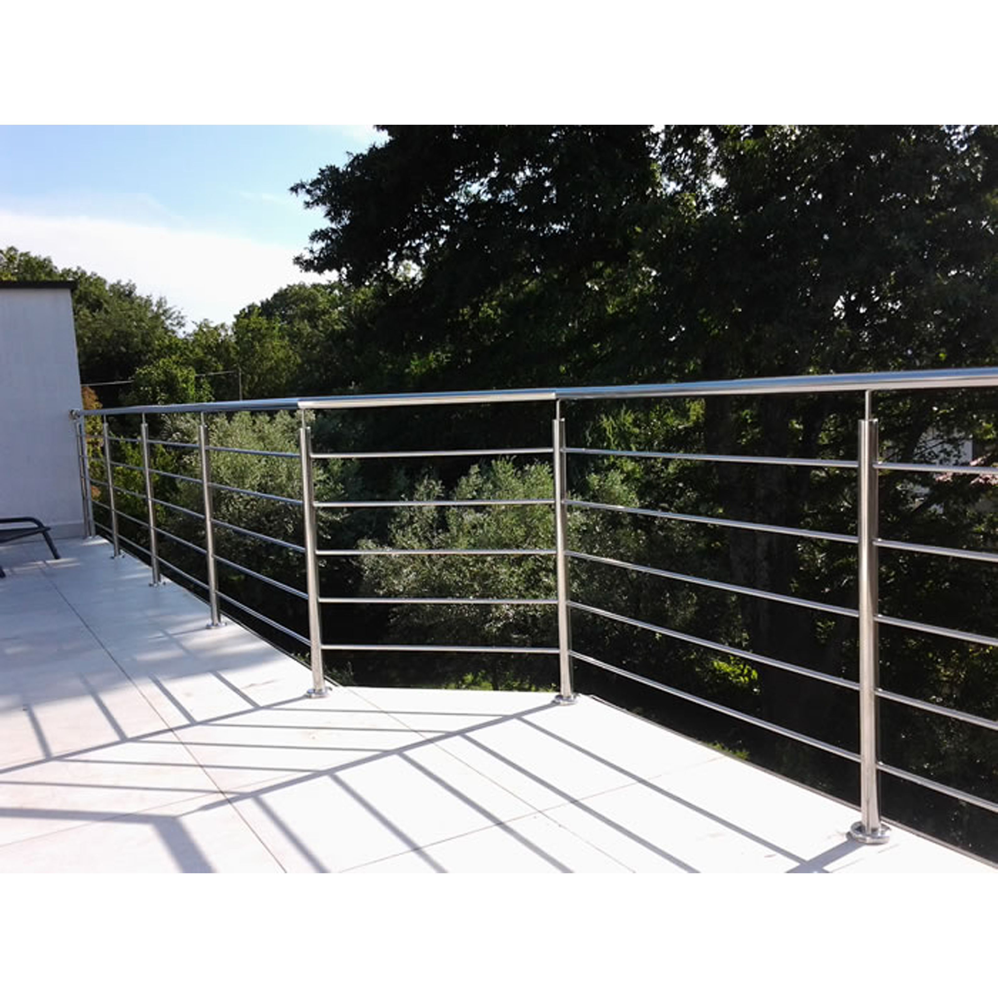 Rod Railing