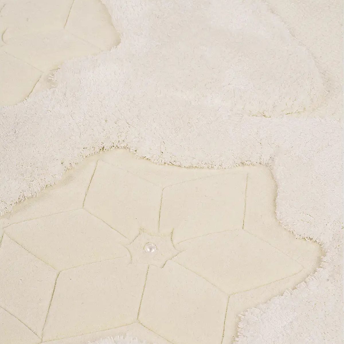 Pure White 1 Area Rug - Image 3