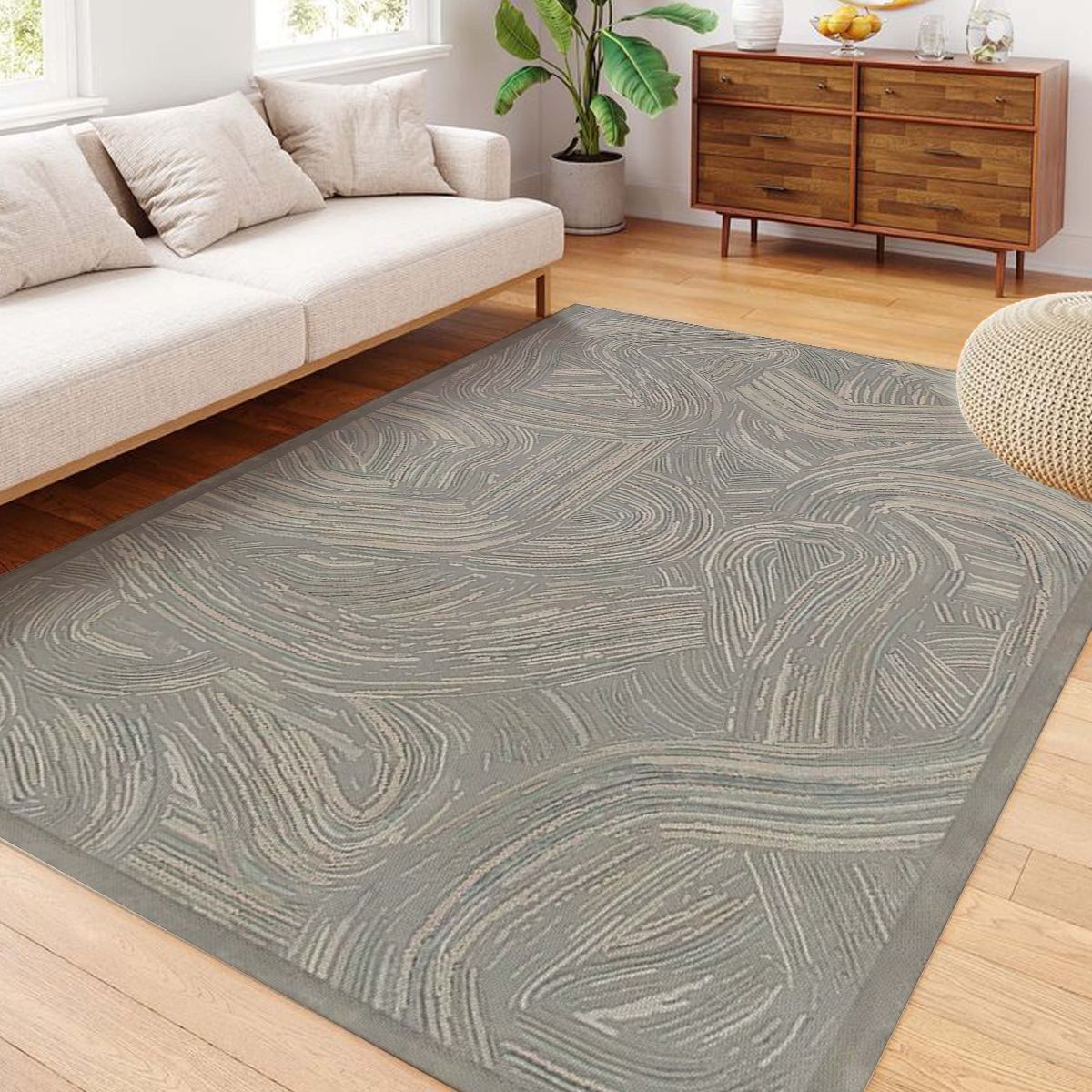 Sand 1 Area Rug - Image 4