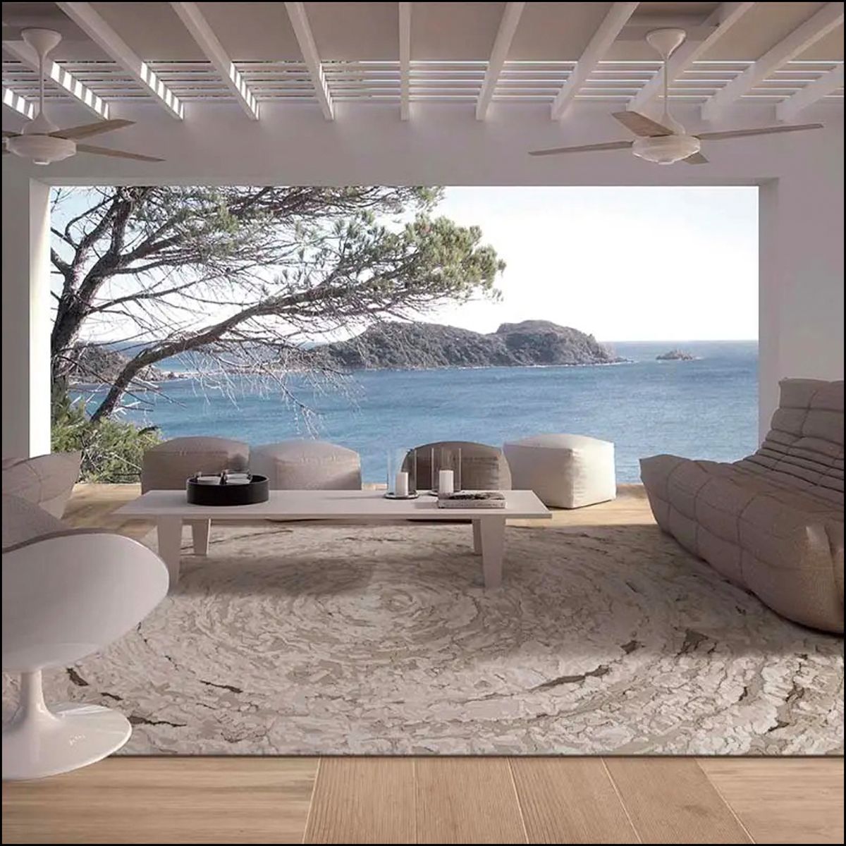 Vortex 2 Area Rug - Image 5