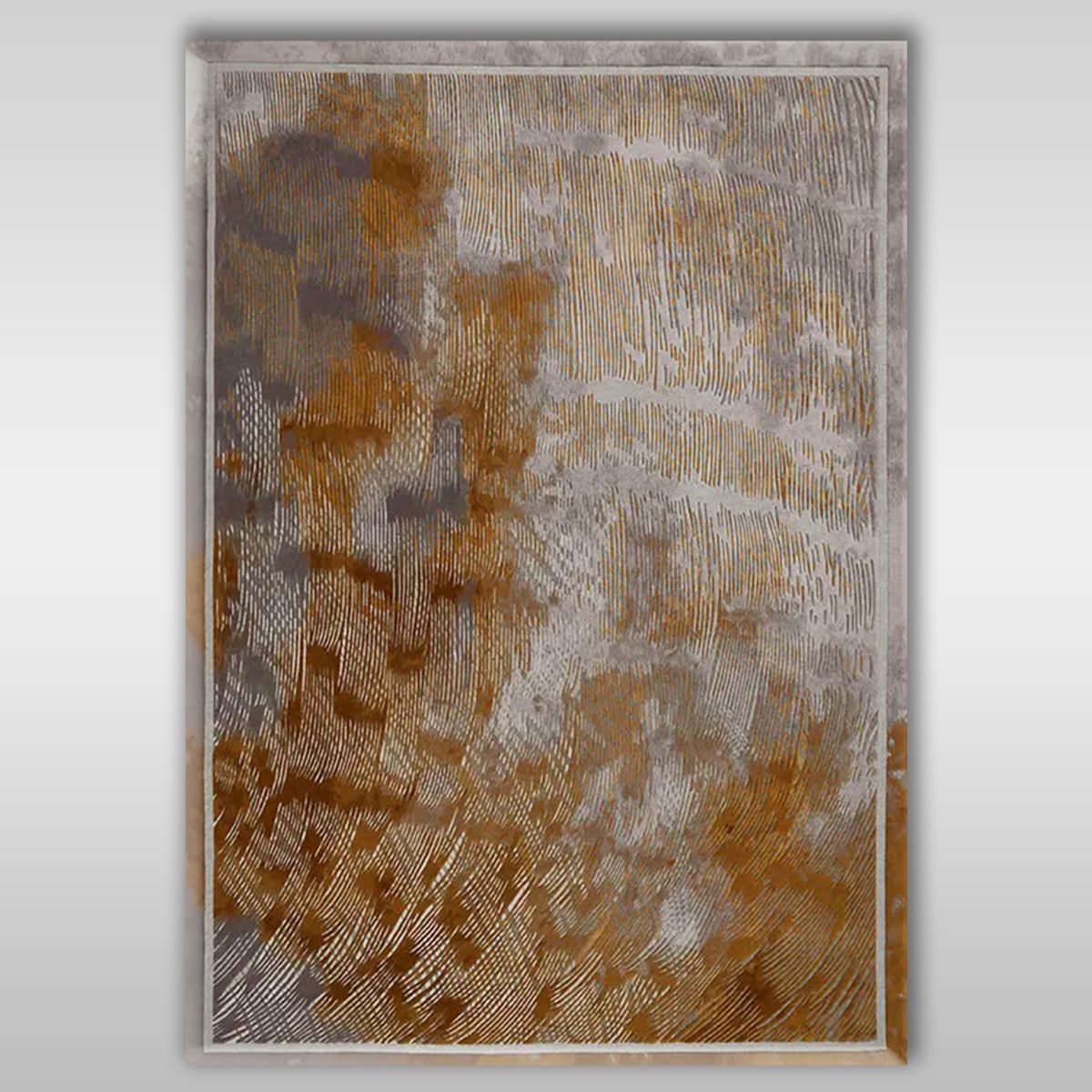 Shadow and light 4 Area Rug
