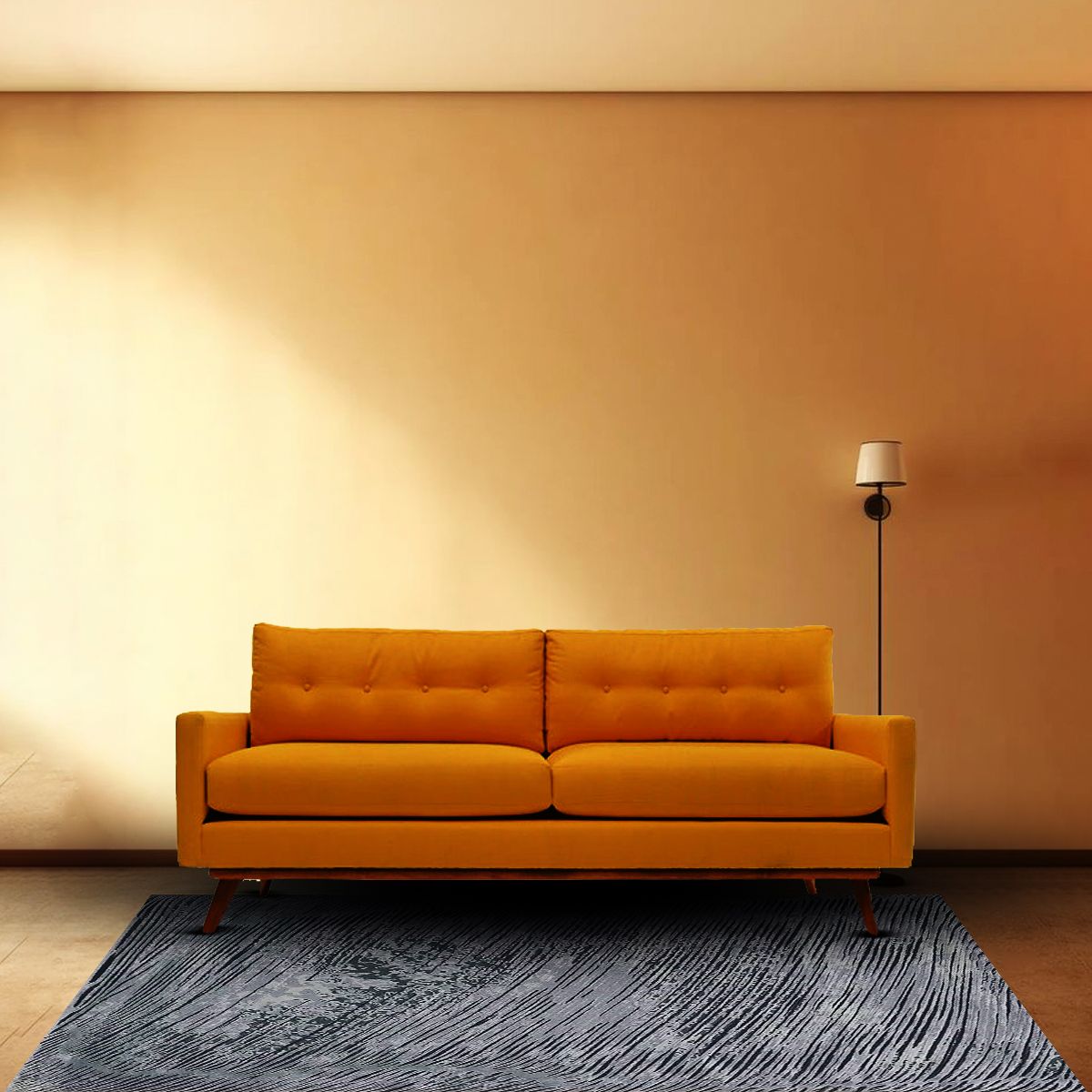 Tide 1 Area Rug - Image 5