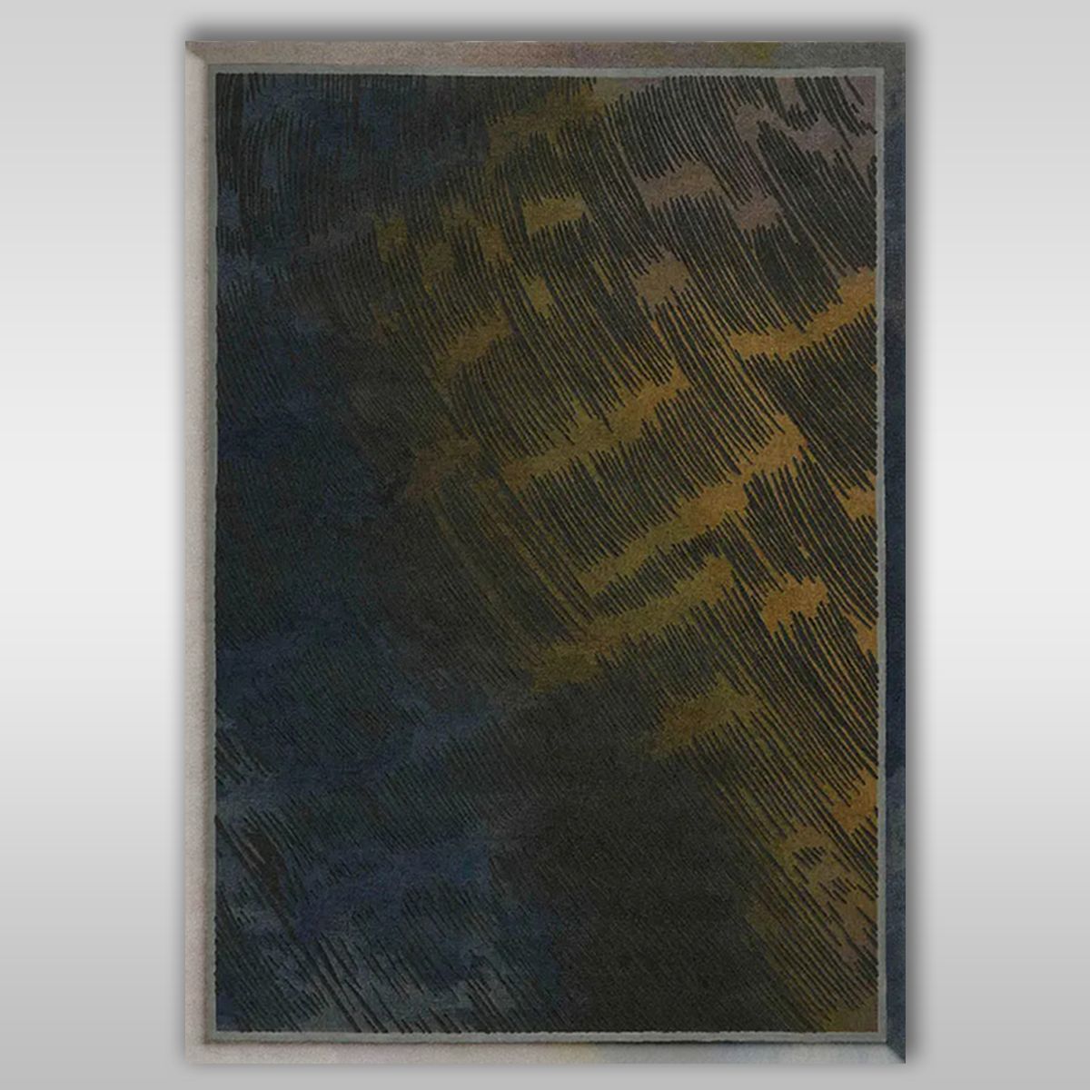 Shadow and light 3 Area Rug