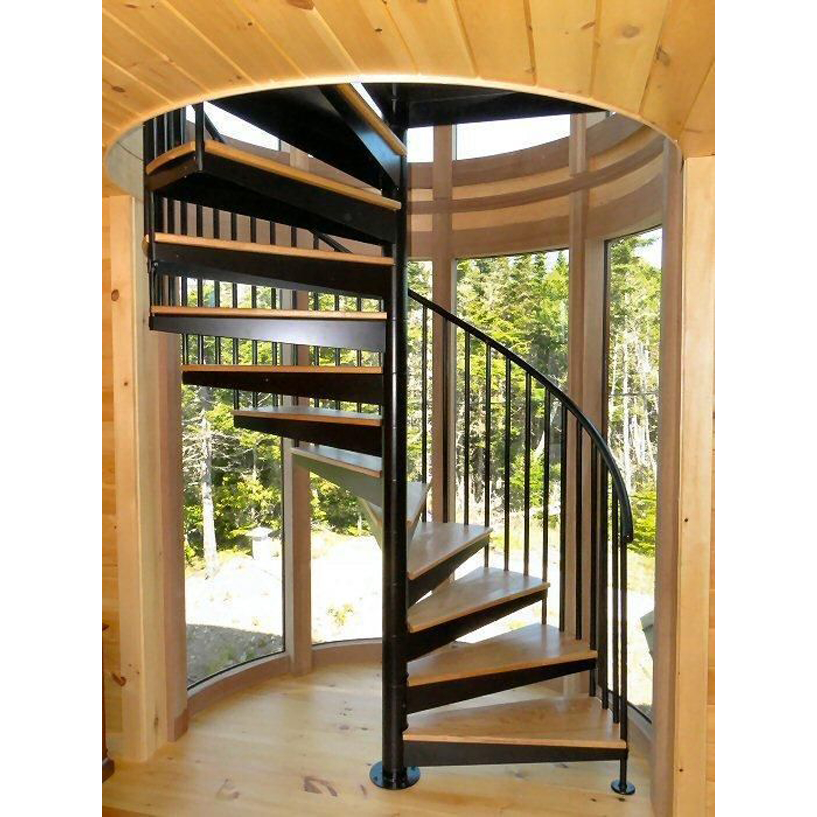 Spiral Staircase