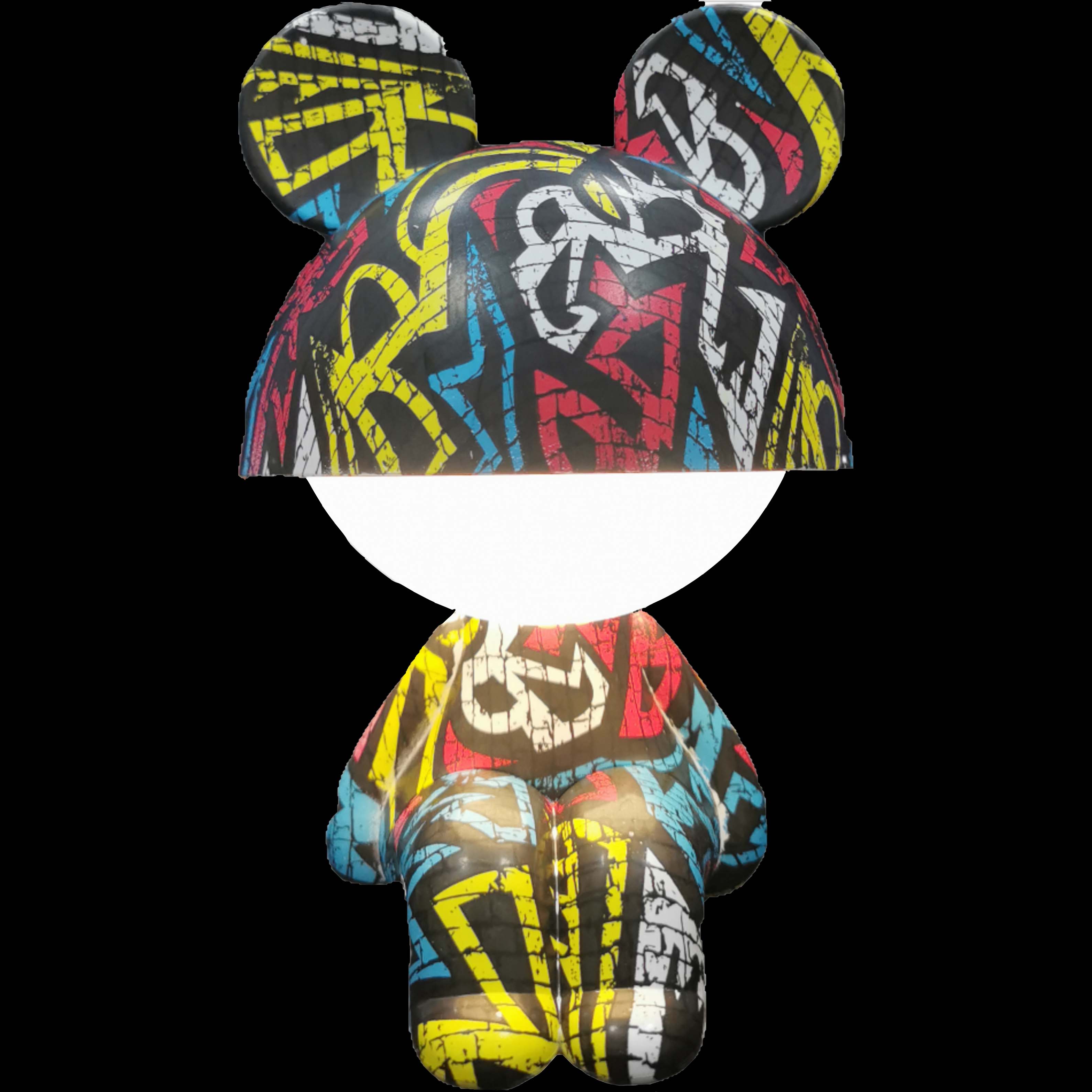 Quiet Girl Mouse Night Lamp