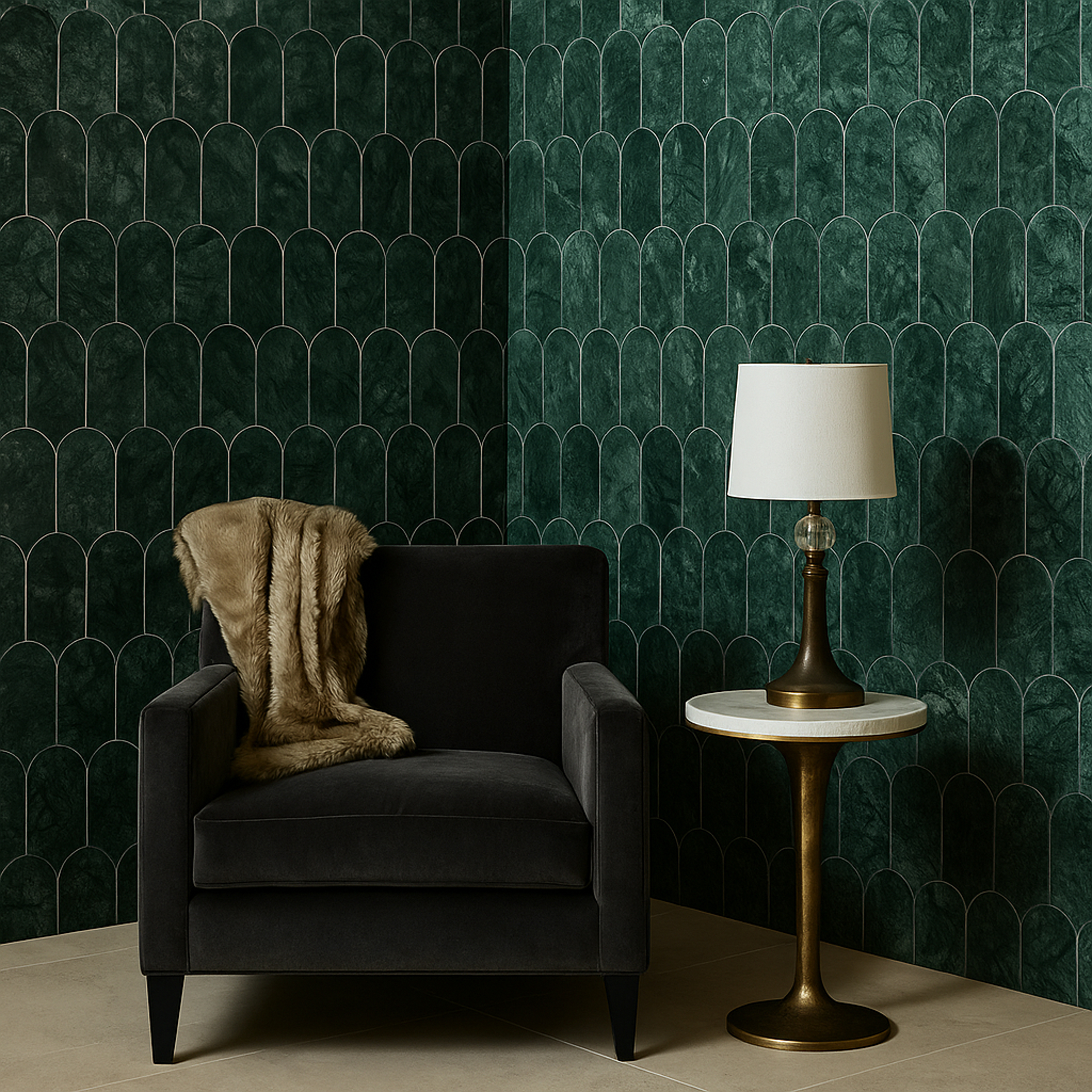 Pattern Tile 46