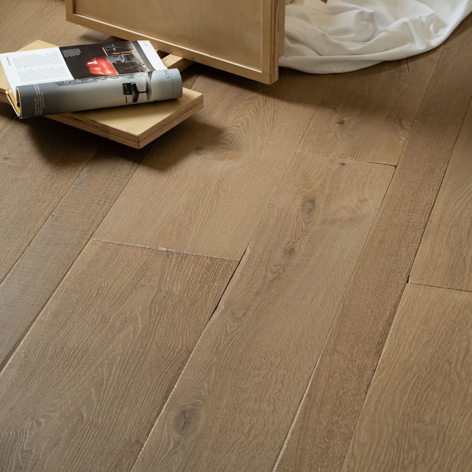 BOHO HARDWOOD FLOORING image 2