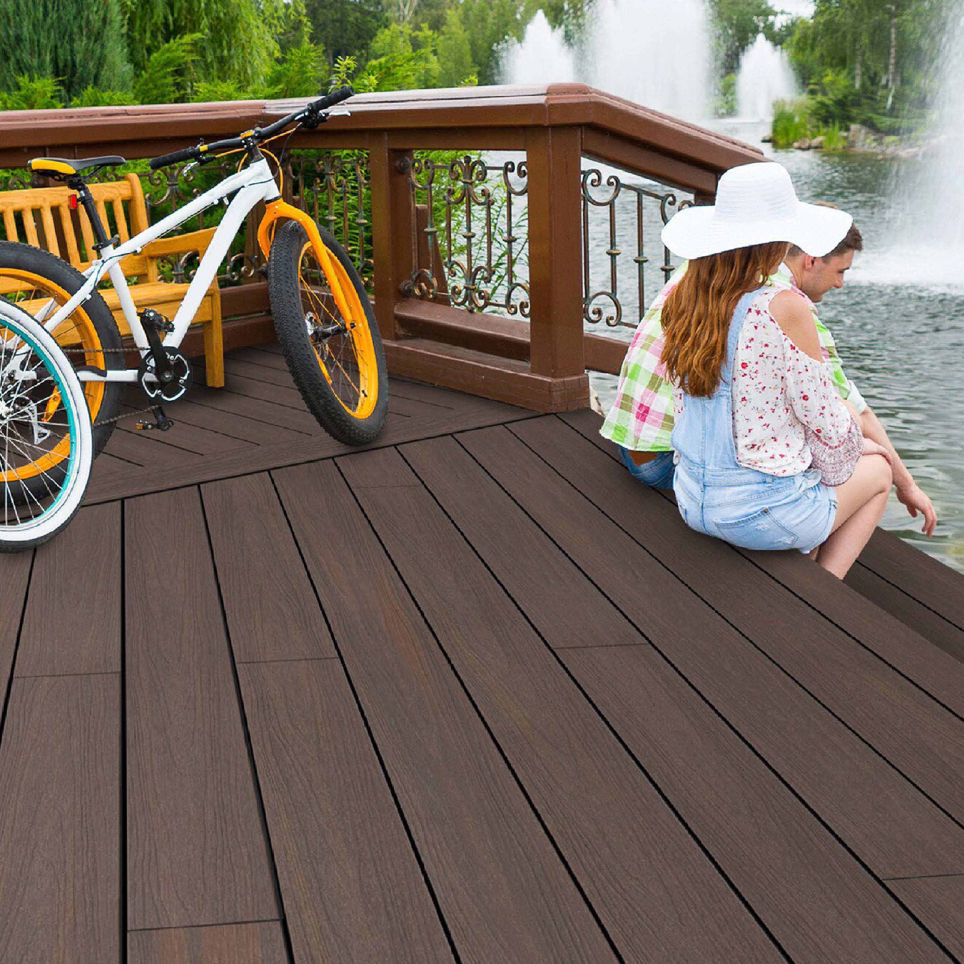 LINEAR DECK image 8