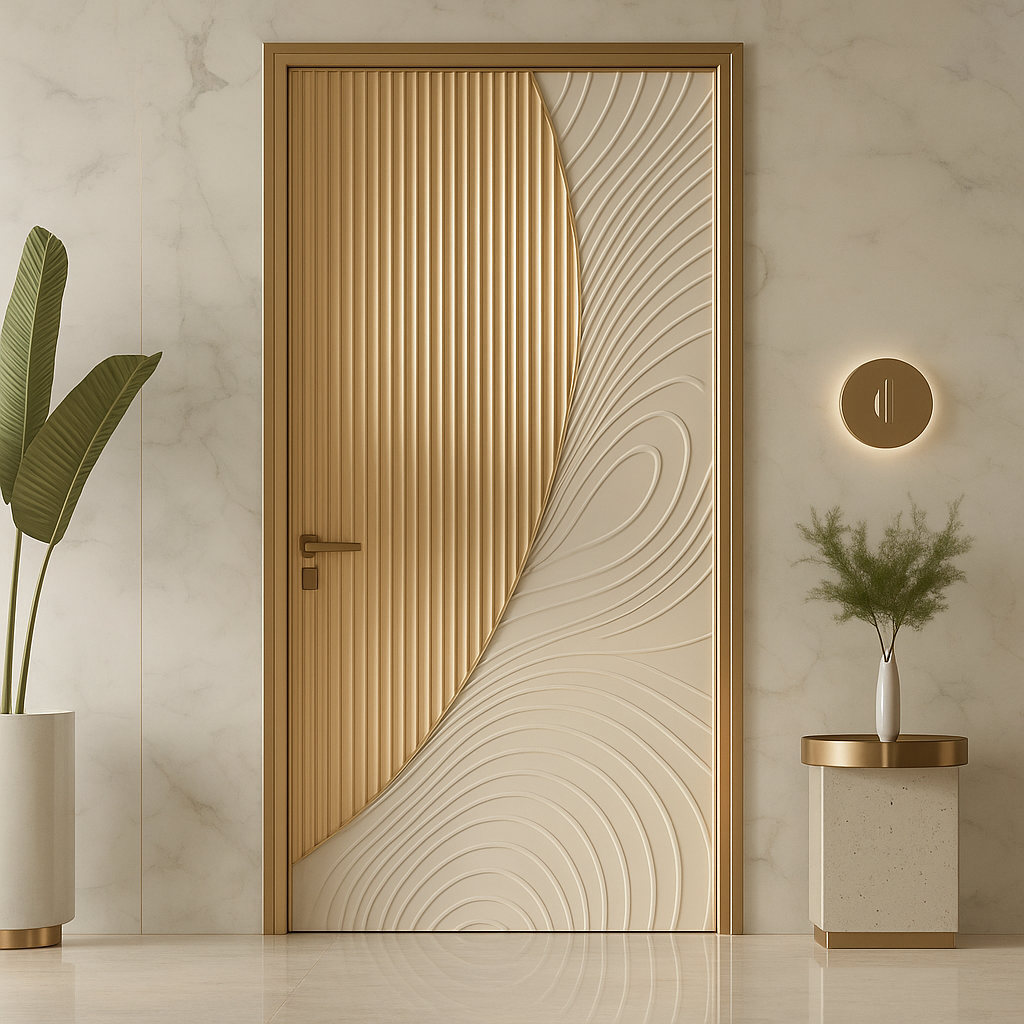 Interior Door 001
