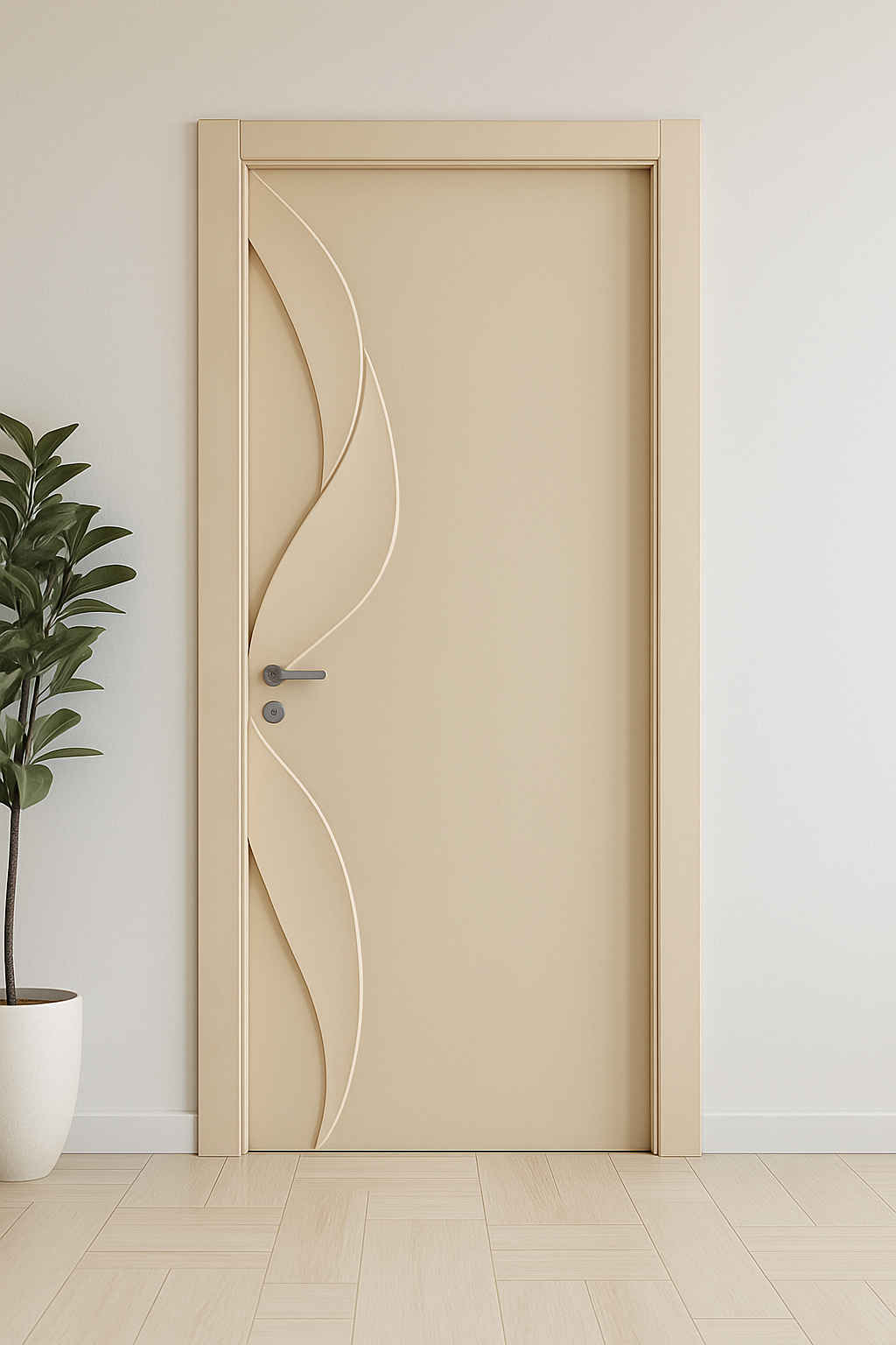 Interior Door 003