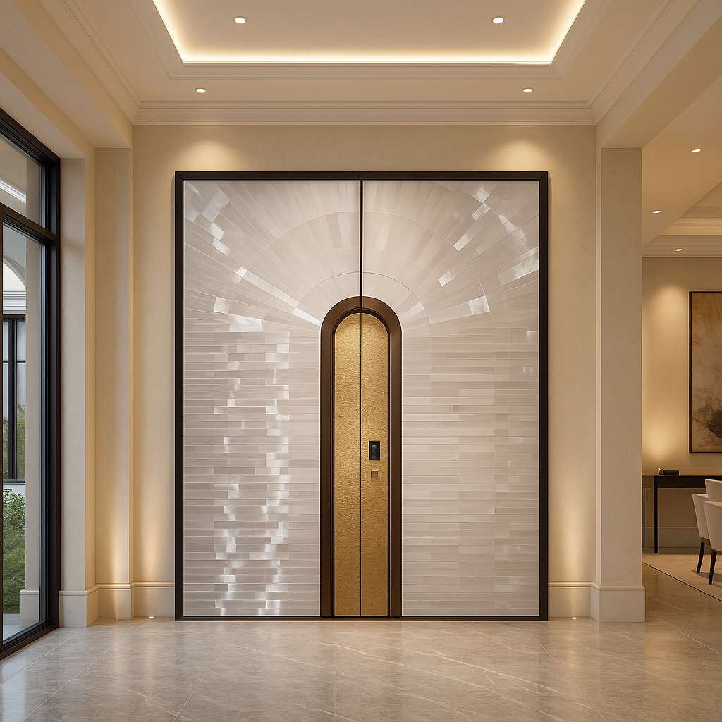 Interior Door 034