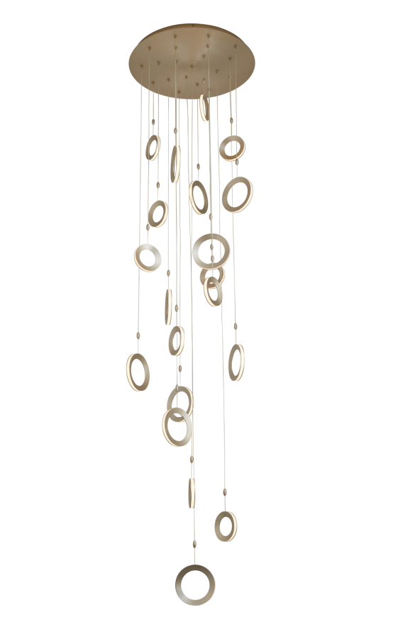 Pendant Light-6379S-R20